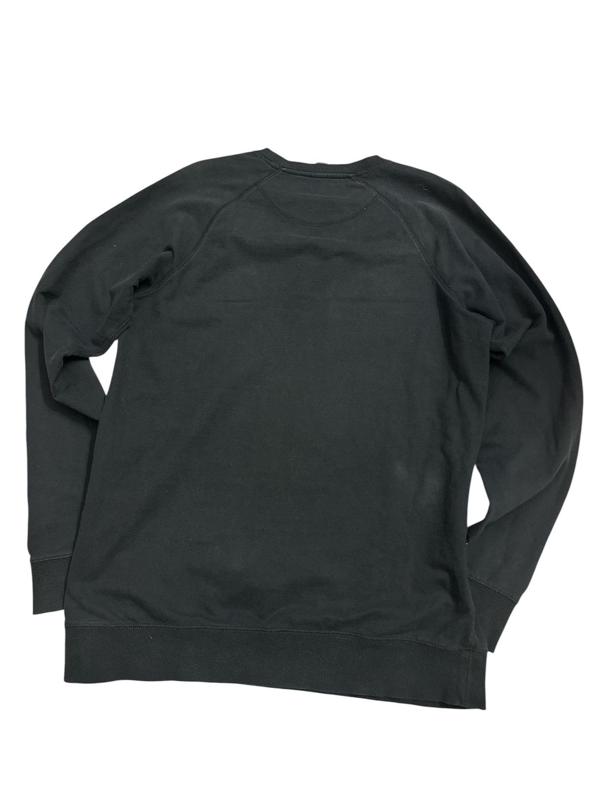 Vintage Cruel Hand Hardcore Portland Maine Wolf Crewneck Sweatshirt Size US L / EU 52-54 / 3 - 5 Thumbnail