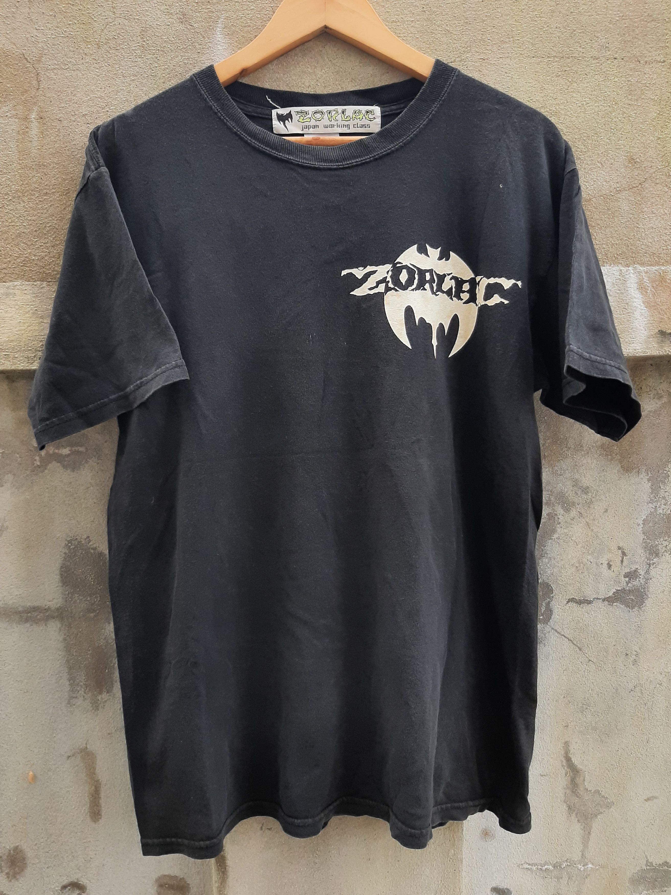 Vintage Vtg Zorlac Japan Working Class with backhit Size US M / EU 48-50 / 2 - 1 Thumbnail