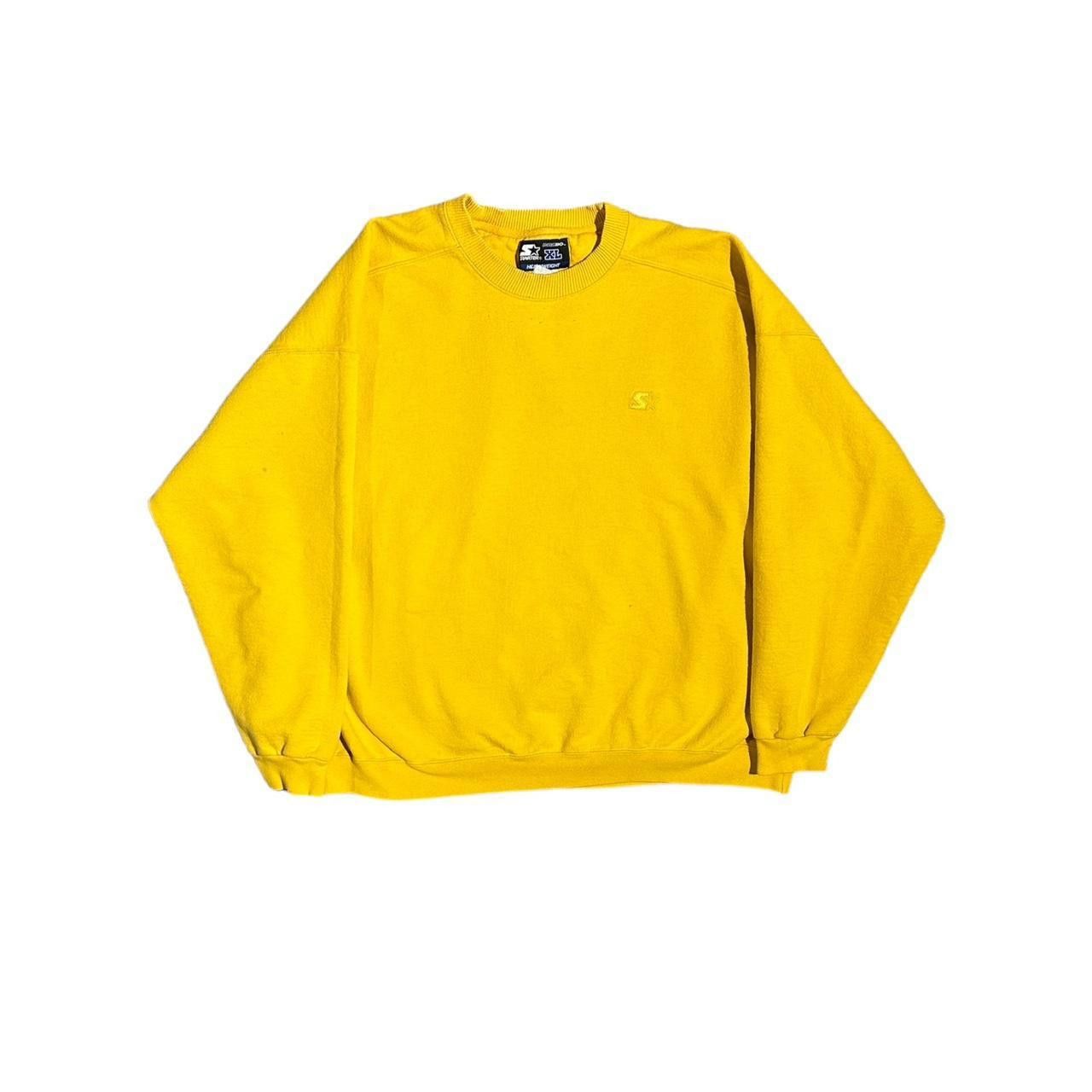 Starter 90s Starter Heavyweight Sweatshirt Size US XL / EU 56 / 4 - 1 Thumbnail