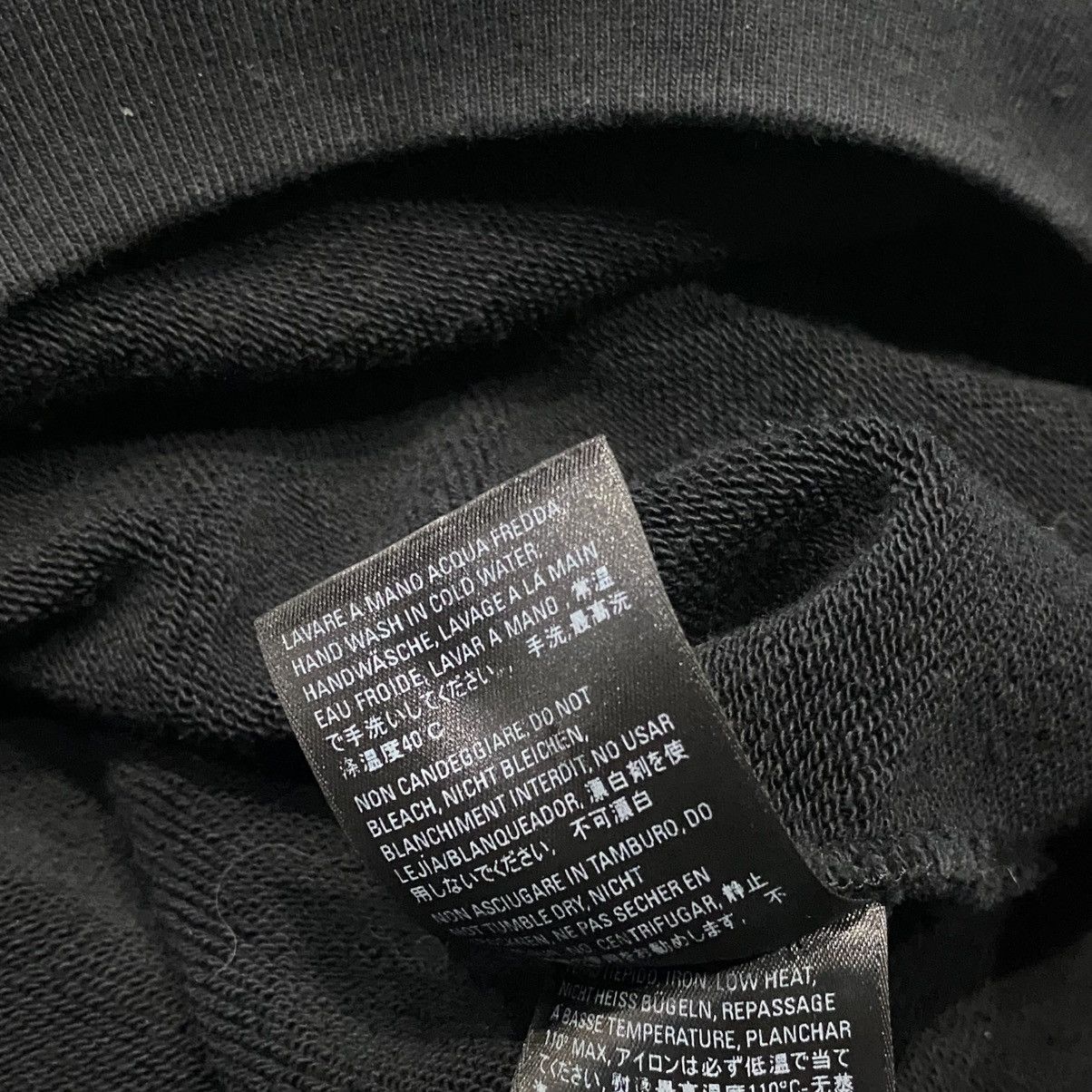 Balenciaga Balenciaga Crew Pullover Hoodie Size US XS / EU 42 / 0 - 6 Thumbnail