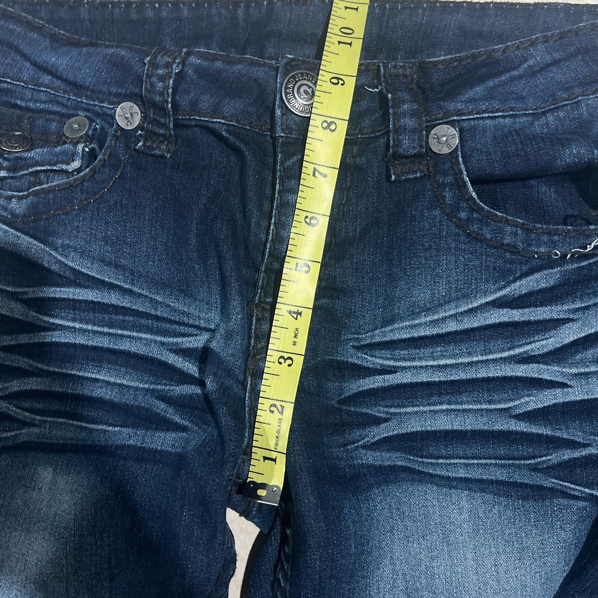 True Religion true religion jeans Size US 32 / EU 48 - 5 Thumbnail