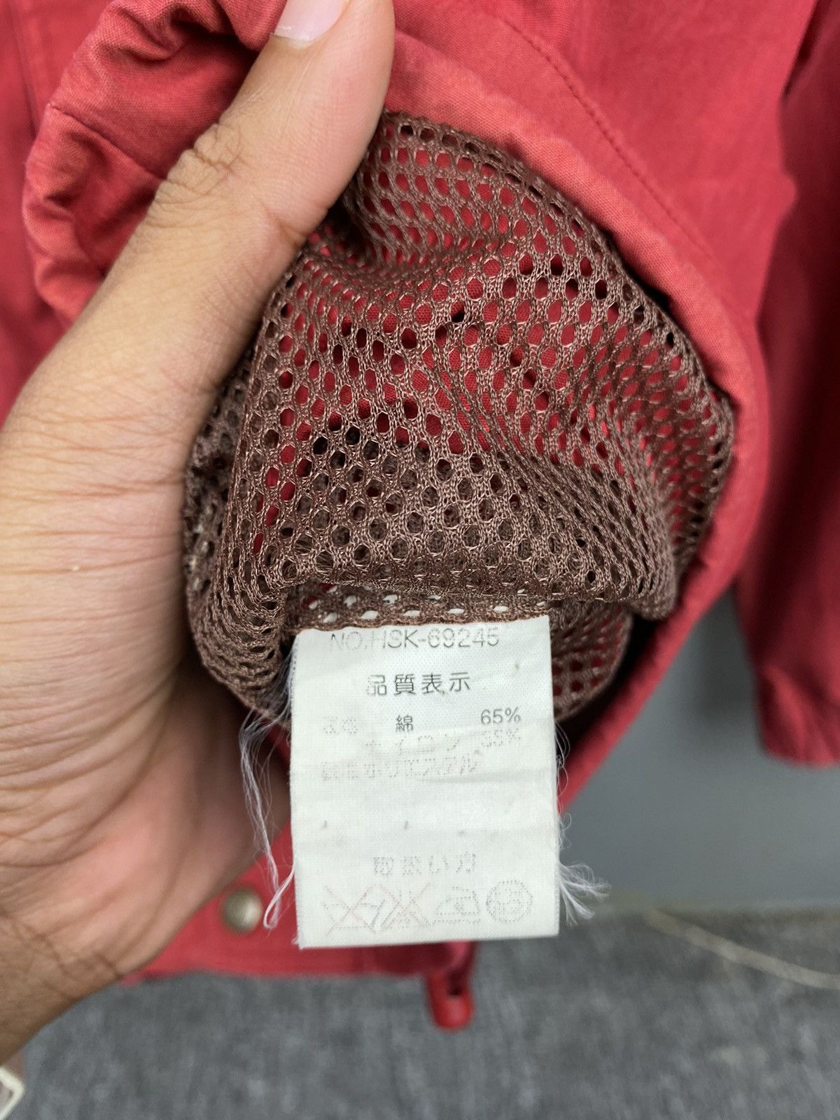 Japanese Brand Havenchester Sports Red Jacket Size US M / EU 48-50 / 2 - 7 Thumbnail