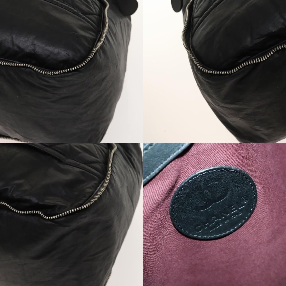 Chanel Chanel Boston Bag Size ONE SIZE - 6 Thumbnail