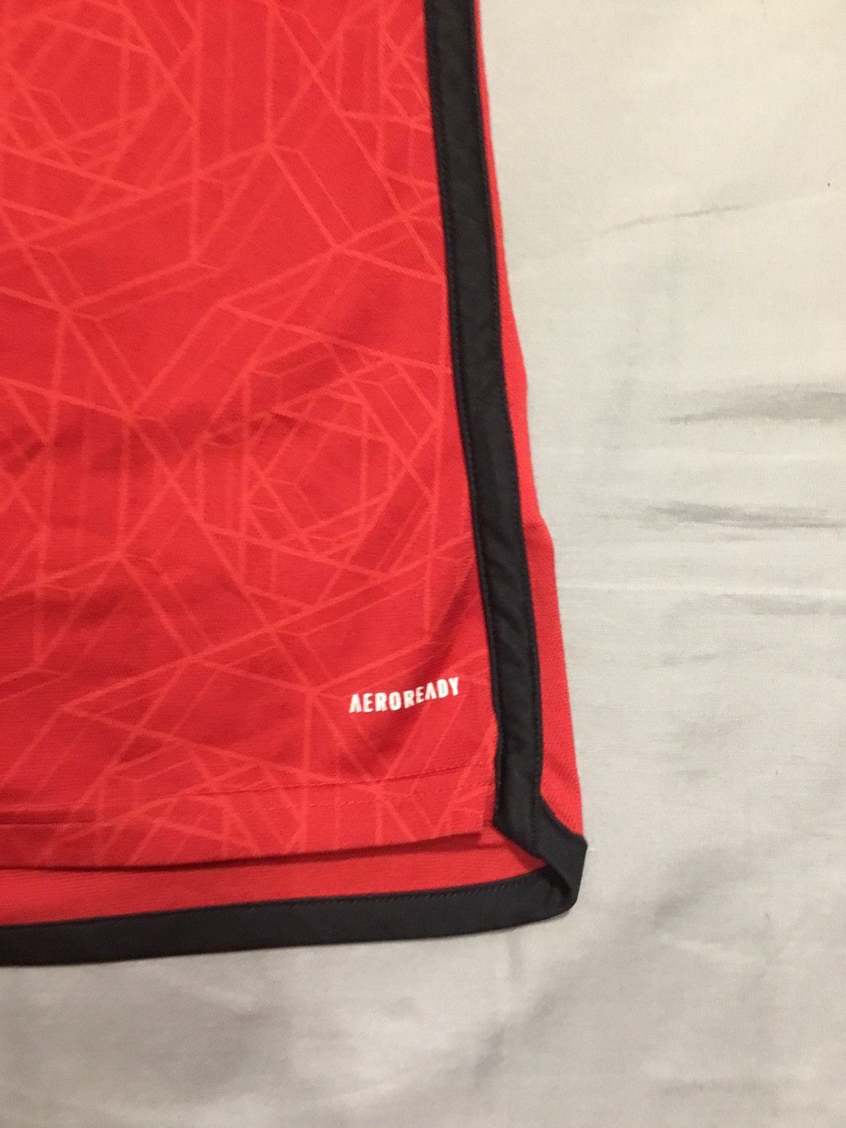 Adidas Manchester United Jersey Mens Medium Adidas Football Custom Size US M / EU 48-50 / 2 - 2 Thumbnail