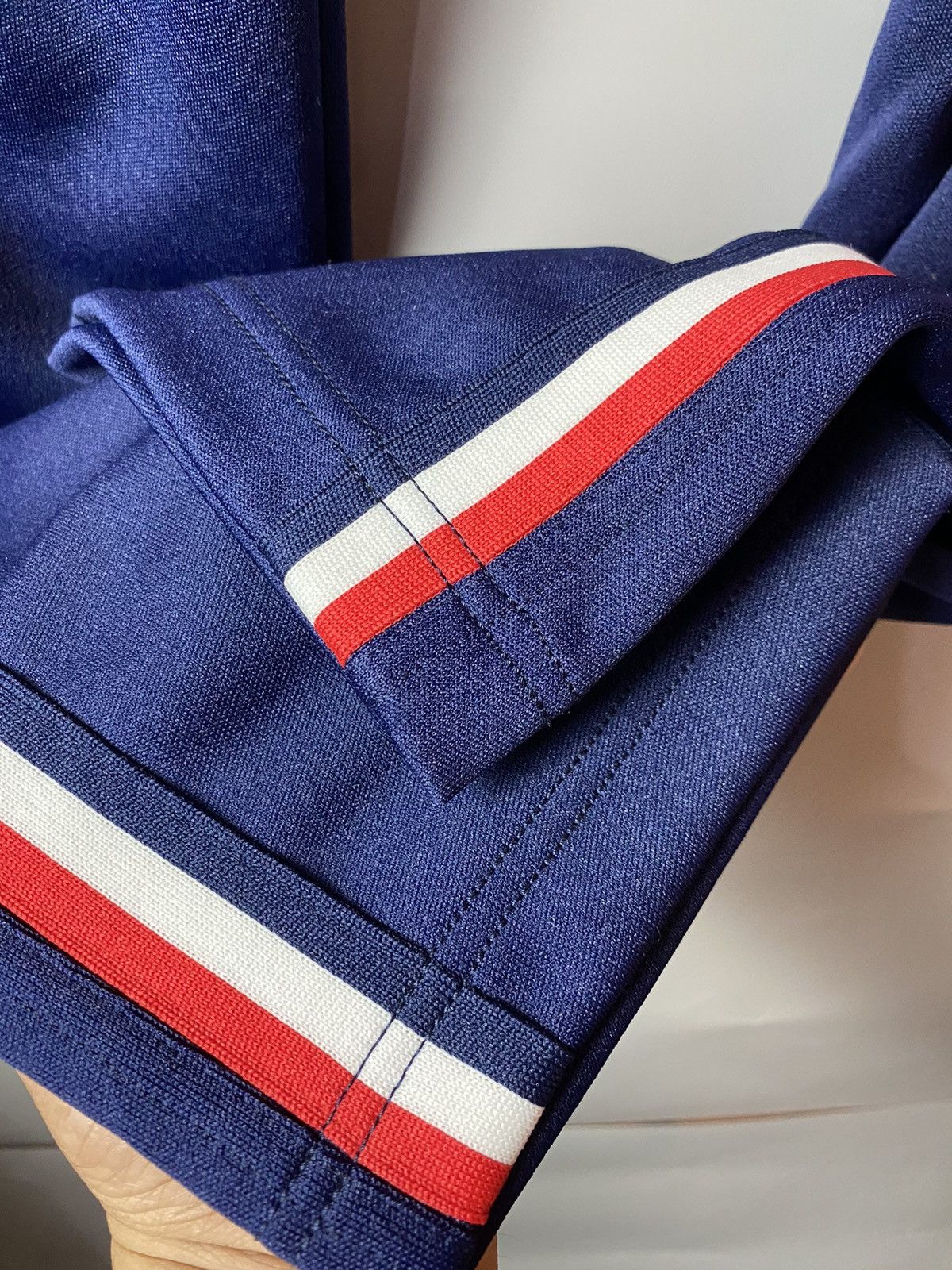 Sophnet. SOPHNET. 17SS SIDE LINE JERSEY PANTS (SOPH-170022) Size US 30 / EU 46 - 5 Thumbnail
