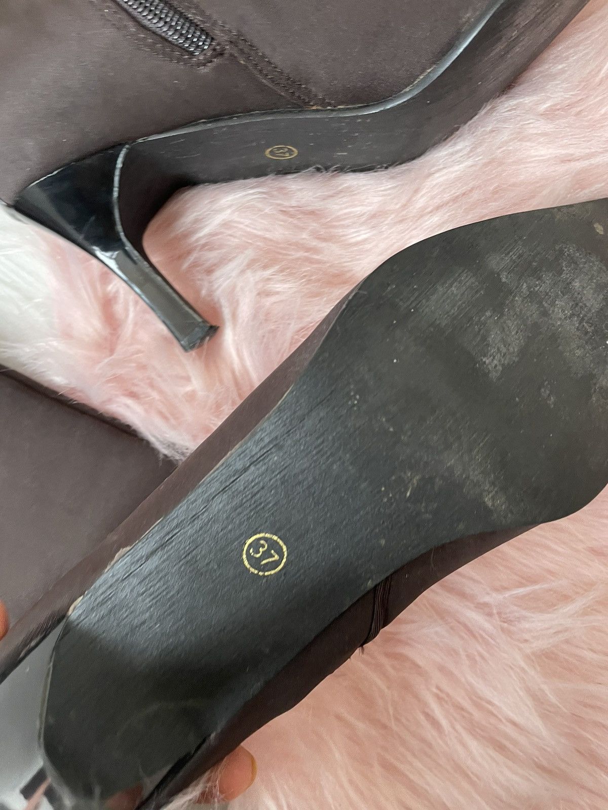 Vintage Vintage Italian boots Size US 6.5 / IT 36.5 - 14 Thumbnail