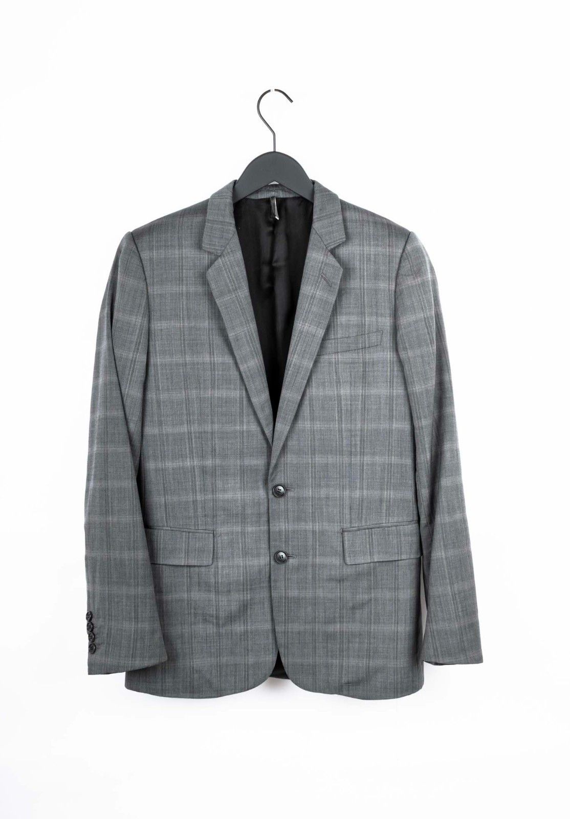 Dior Dior Homme Men Jacket Two Button Single Vented Slim M, S1818 Size US M / EU 48-50 / 2 - 1 Thumbnail