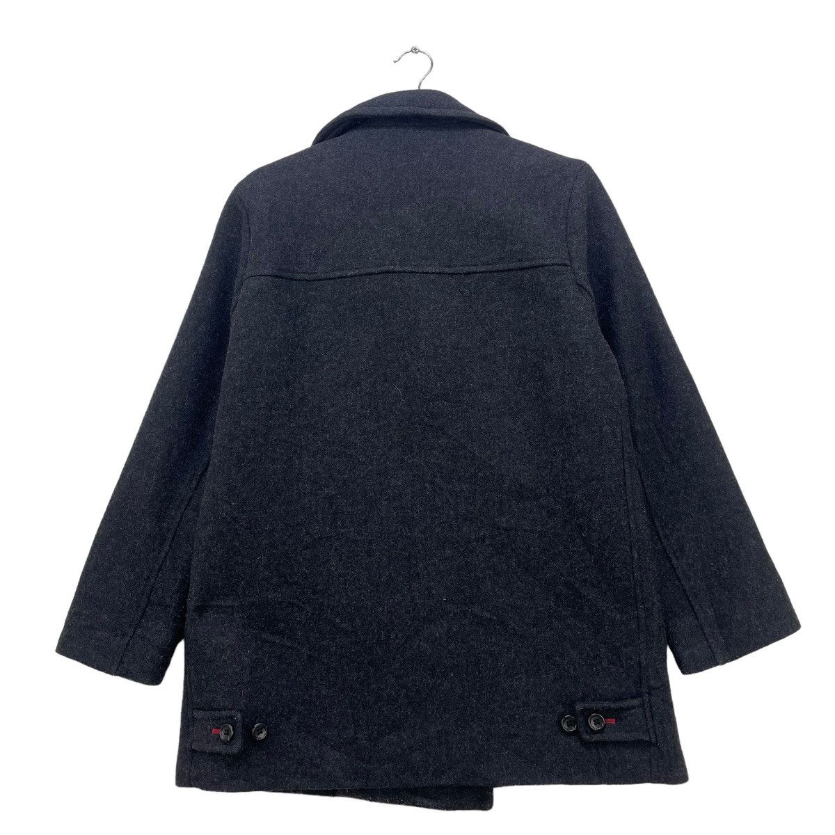 Japanese Brand Japanese Brand Uniqlo X Ines De La Fressange Coat Jacket Size S / US 4 / IT 40 - 2 Thumbnail