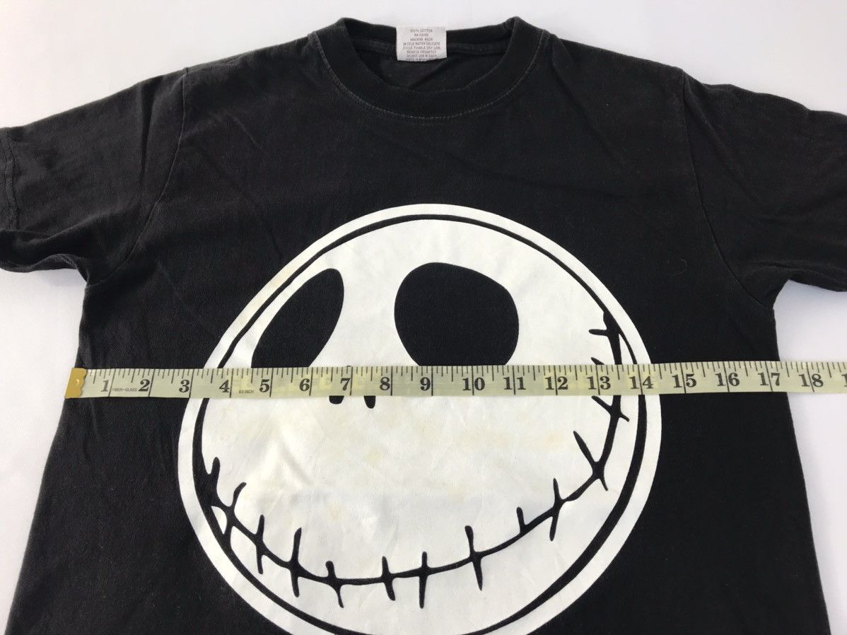 Vintage Tim Burton The Nightmare Before Christmas Big Logo Tee Size US S / EU 44-46 / 1 - 8 Thumbnail