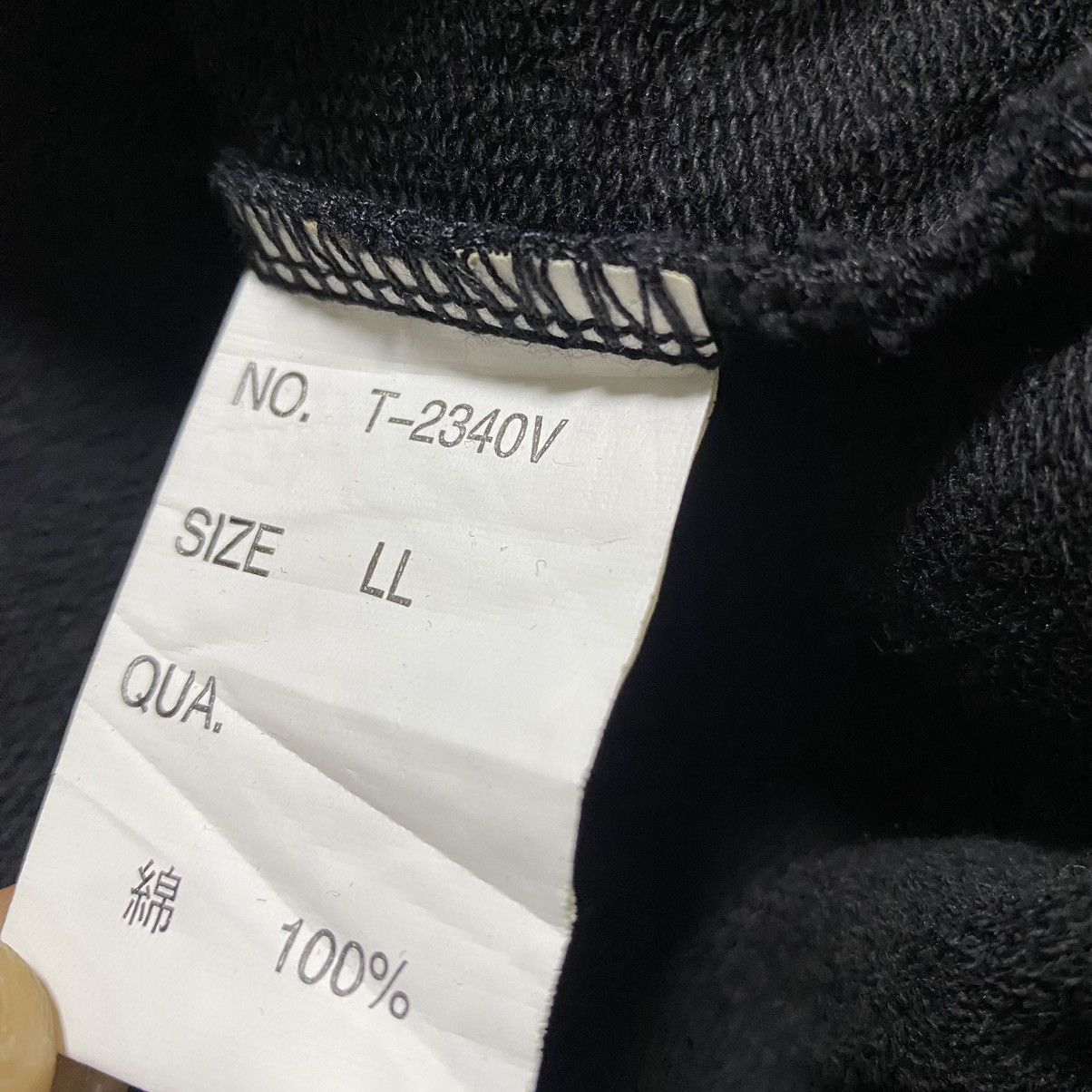 Le Grande Bleu (L.G.B.) Japanese Triune 3 Design Vest Hoodie - Gothic Style Size US M / EU 48-50 / 2 - 8 Thumbnail