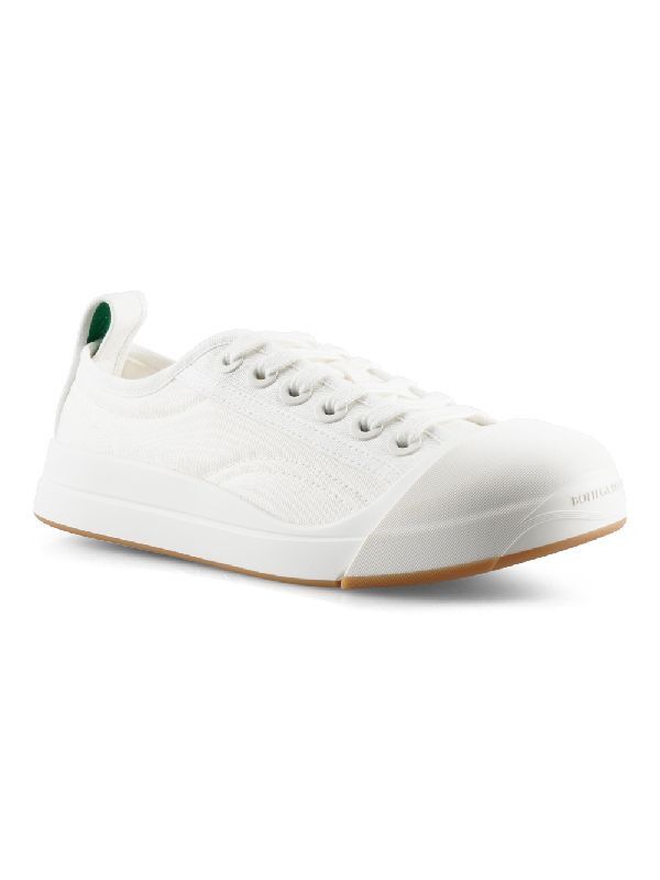 Bottega Veneta o1s1rm0925 Vulcan Sneakers in White Size US 12 / IT 42 - 3 Thumbnail