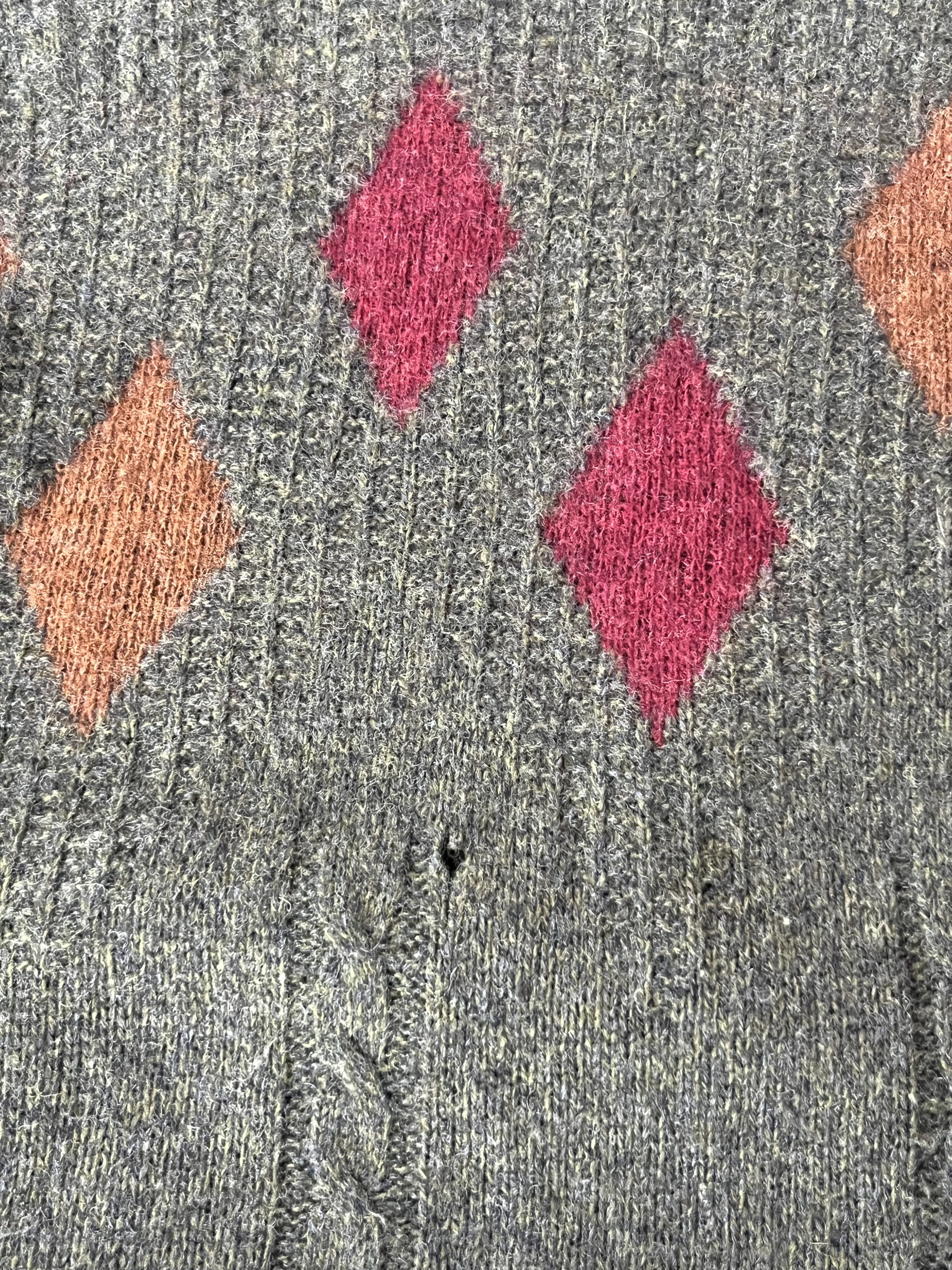 Pierre Balmain Vintage Luxury Knitwear Pierre Balmain Paris Made in Italy Size US L / EU 52-54 / 3 - 10 Thumbnail