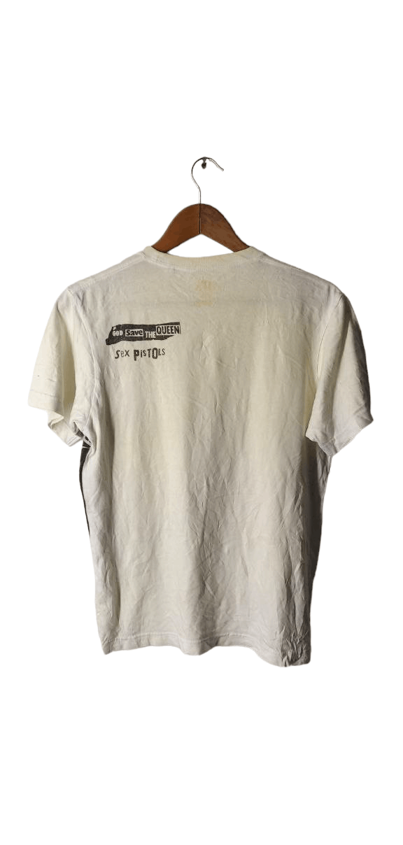 Band Tees BAND SEX PISTOL GOD SAVE THE QUEEN X UNIQLO TEE Size US S / EU 44-46 / 1 - 3 Thumbnail