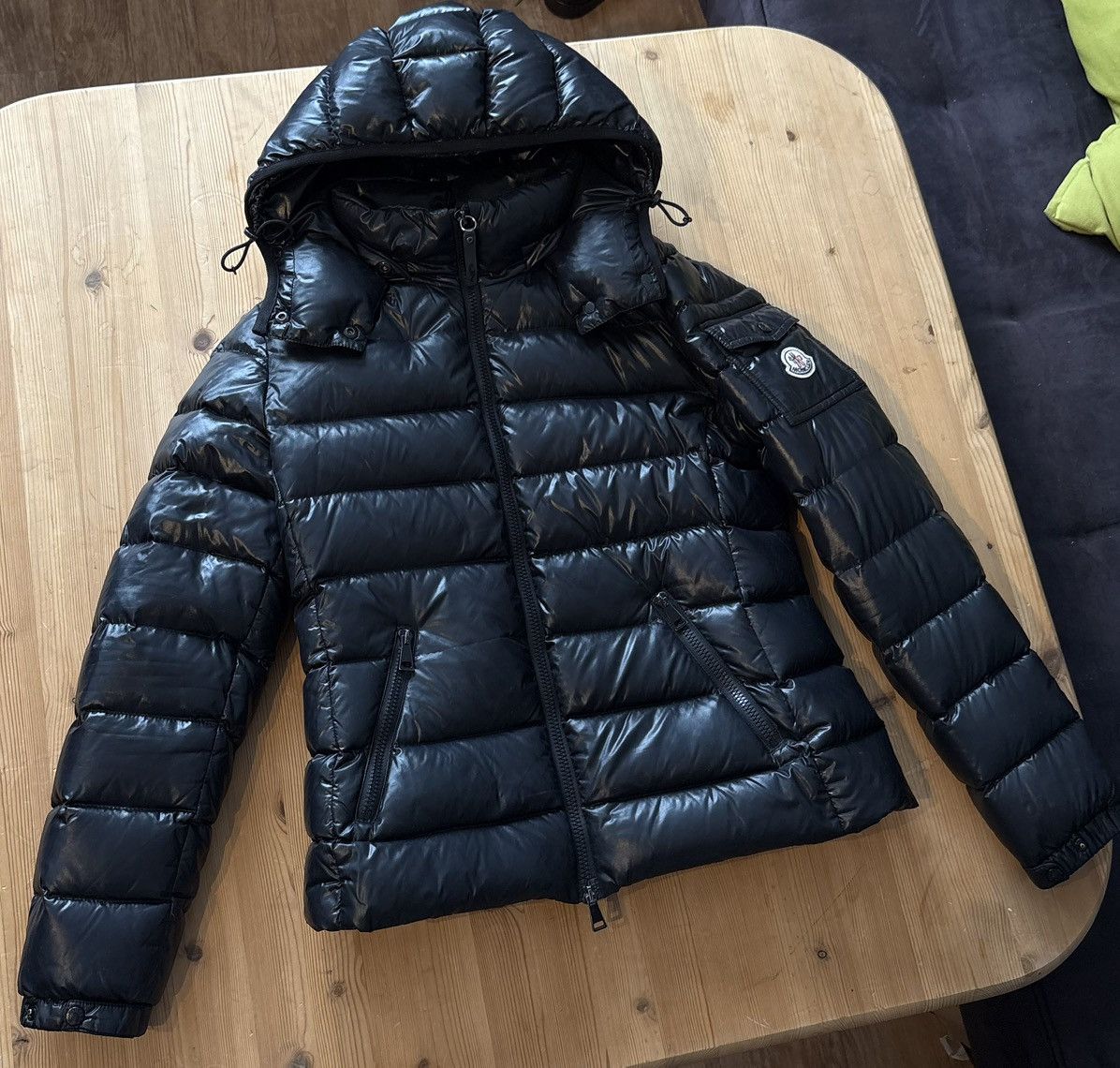 Moncler Moncler Bady Jacket Size S / US 4 / IT 40 - 4 Thumbnail