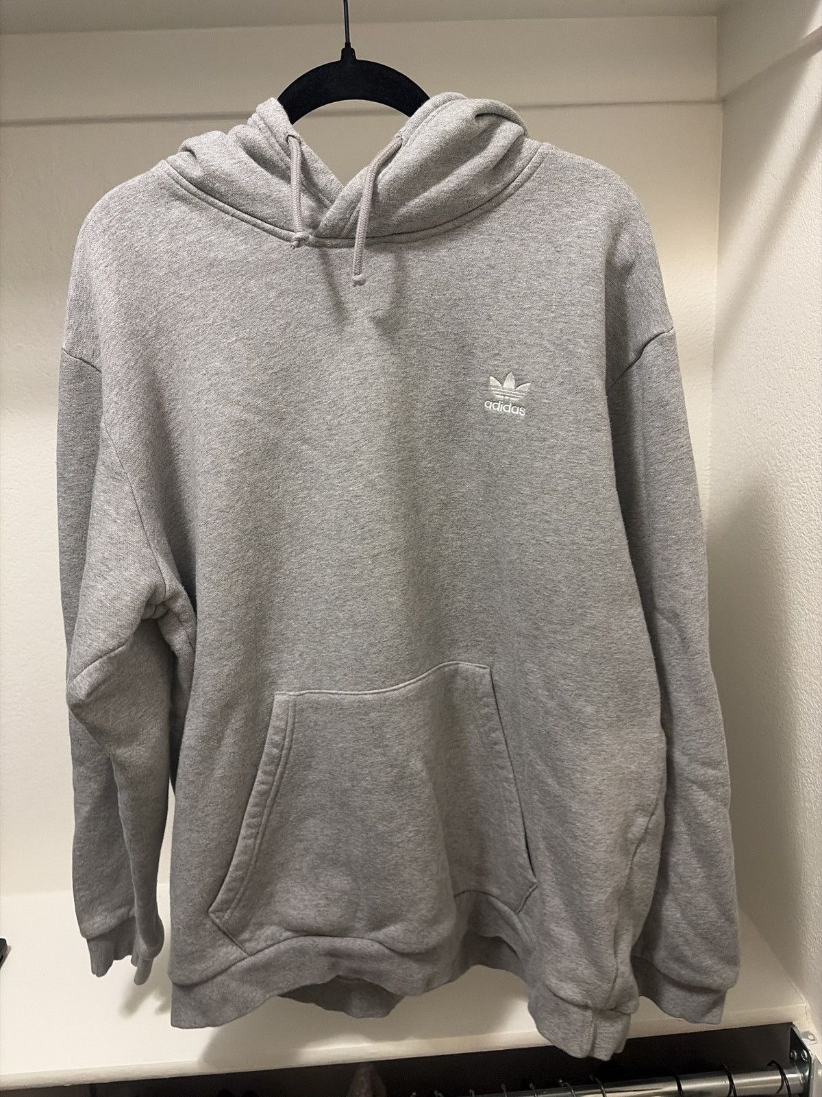 Adidas Adidas Hoodie Size US XL / EU 56 / 4 - 1 Thumbnail