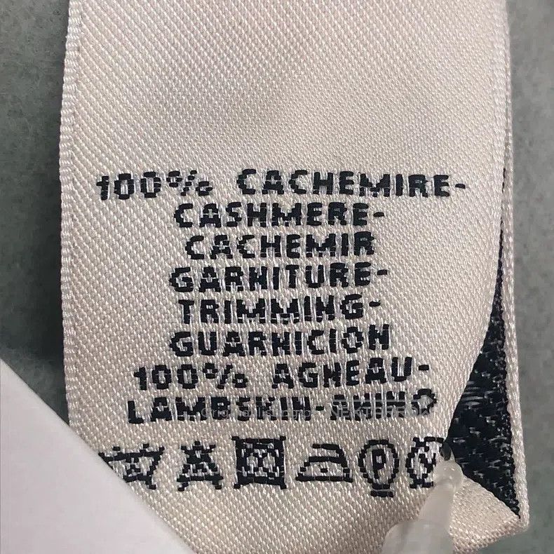 Hermes Hermes Mint Green Cashmere Jacket Size XXS / US 00 / IT 34 - 6 Thumbnail