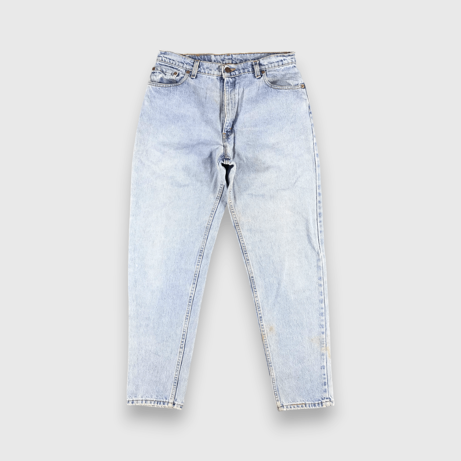 90s Vintage Blue Wash Levis 550 Jeans-J1465