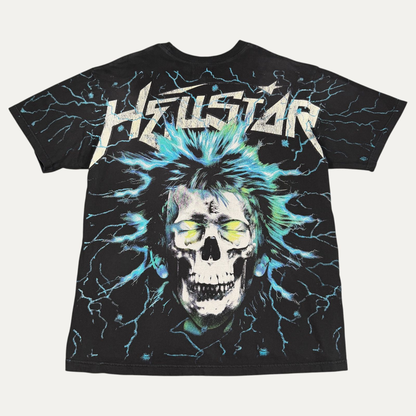 HELLSTAR Hellstar Electric Kid T-Shirt Size US XXL / EU 58 / 5 - 2 Thumbnail