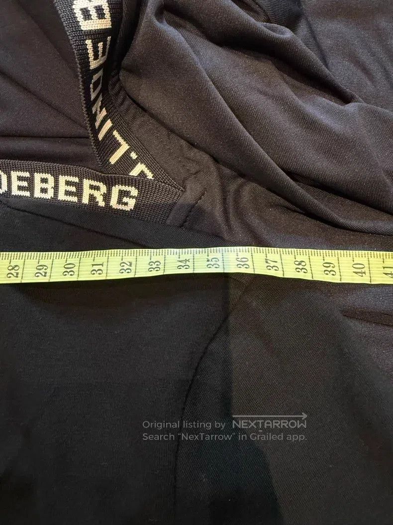 Brunello Cucinelli Brunello Cucinelli Black T-shirt with a zipper design at t Size L / US 10 / IT 46 - 8 Thumbnail