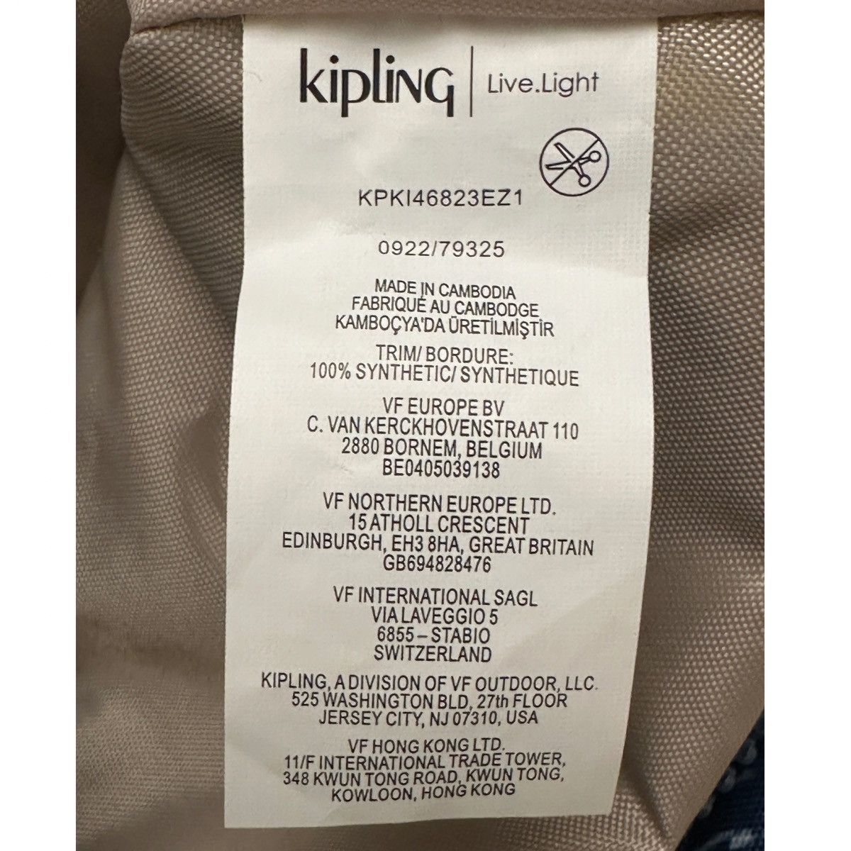 Other Kipling shoulder bag Size ONE SIZE - 11 Thumbnail