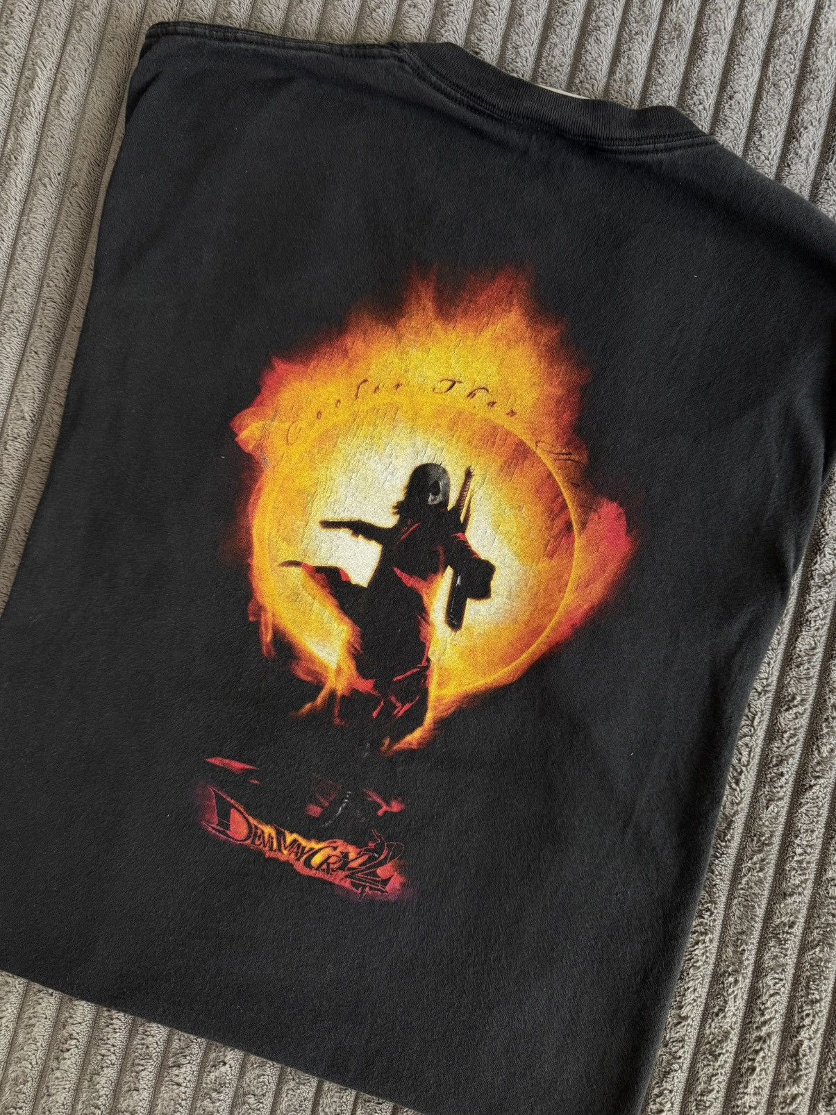 Hanes Playstation x Capcom “Devil May Cry” T-shirt Size US L / EU 52-54 / 3 - 5 Thumbnail