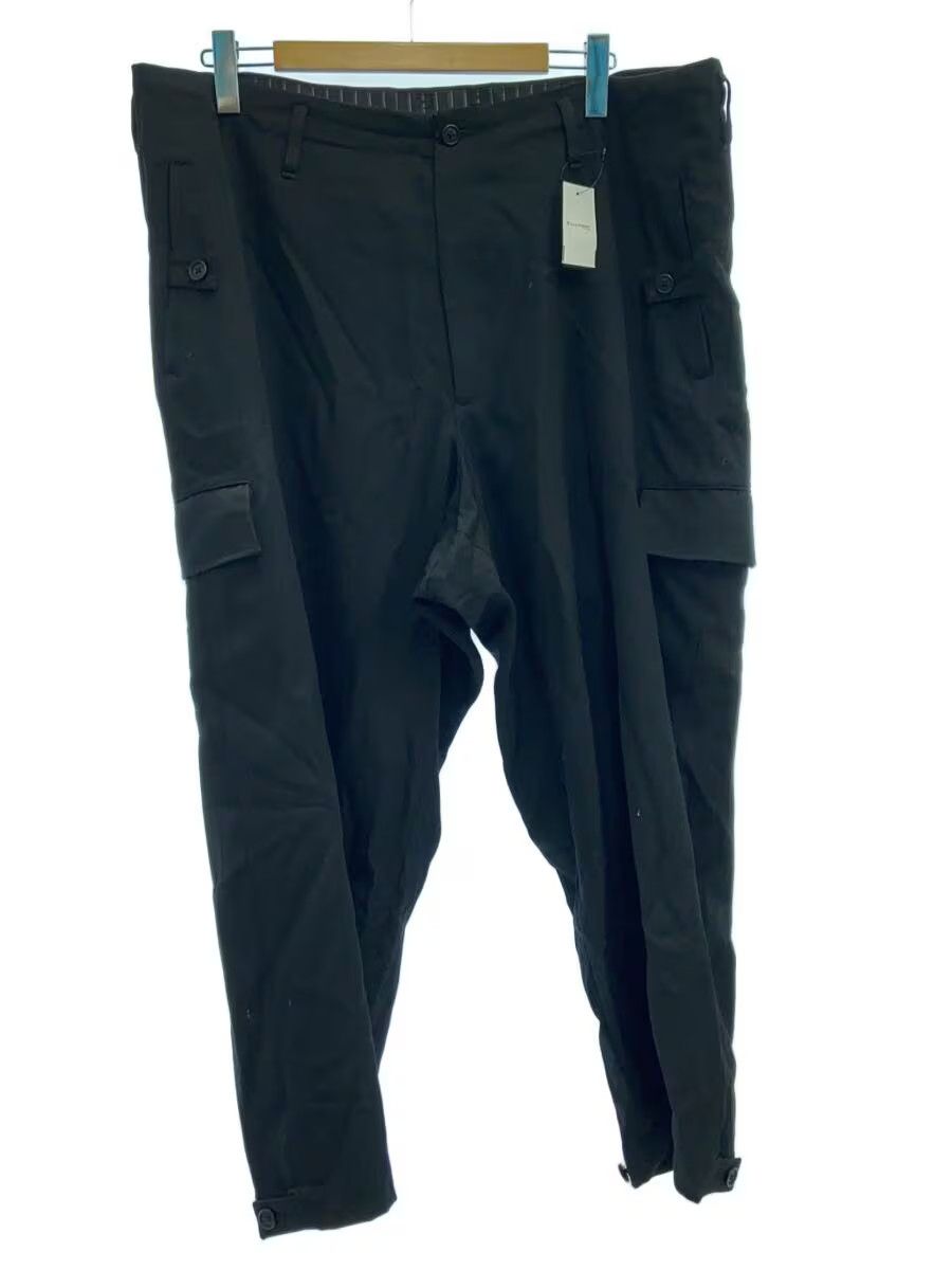 Yohji Yamamoto YOHJI YAMAMOTO pour homme 23AW DROP CROTCH PANTS