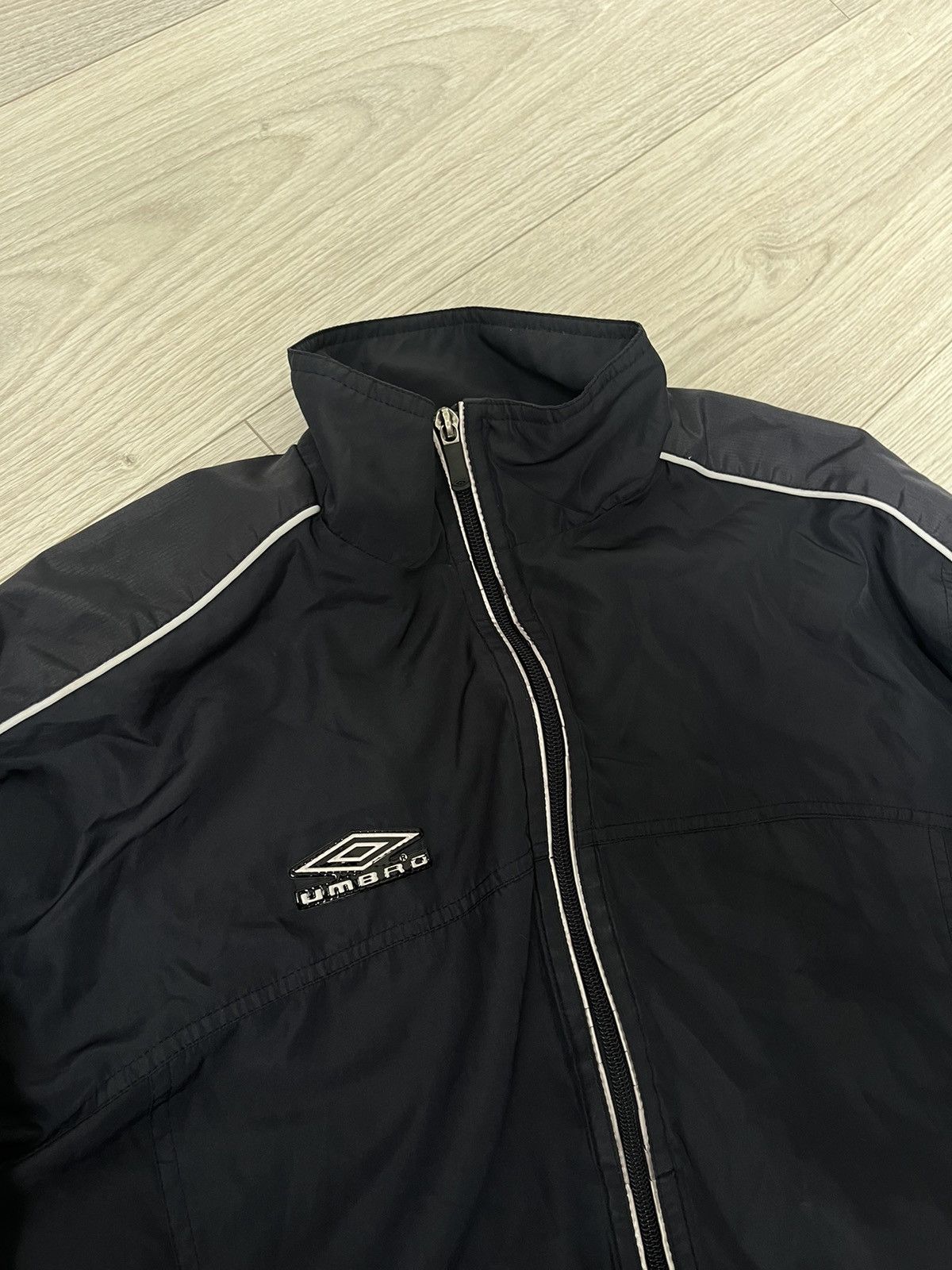 Umbro Vintage Umbro Jacket Size US S / EU 44-46 / 1 - 3 Thumbnail