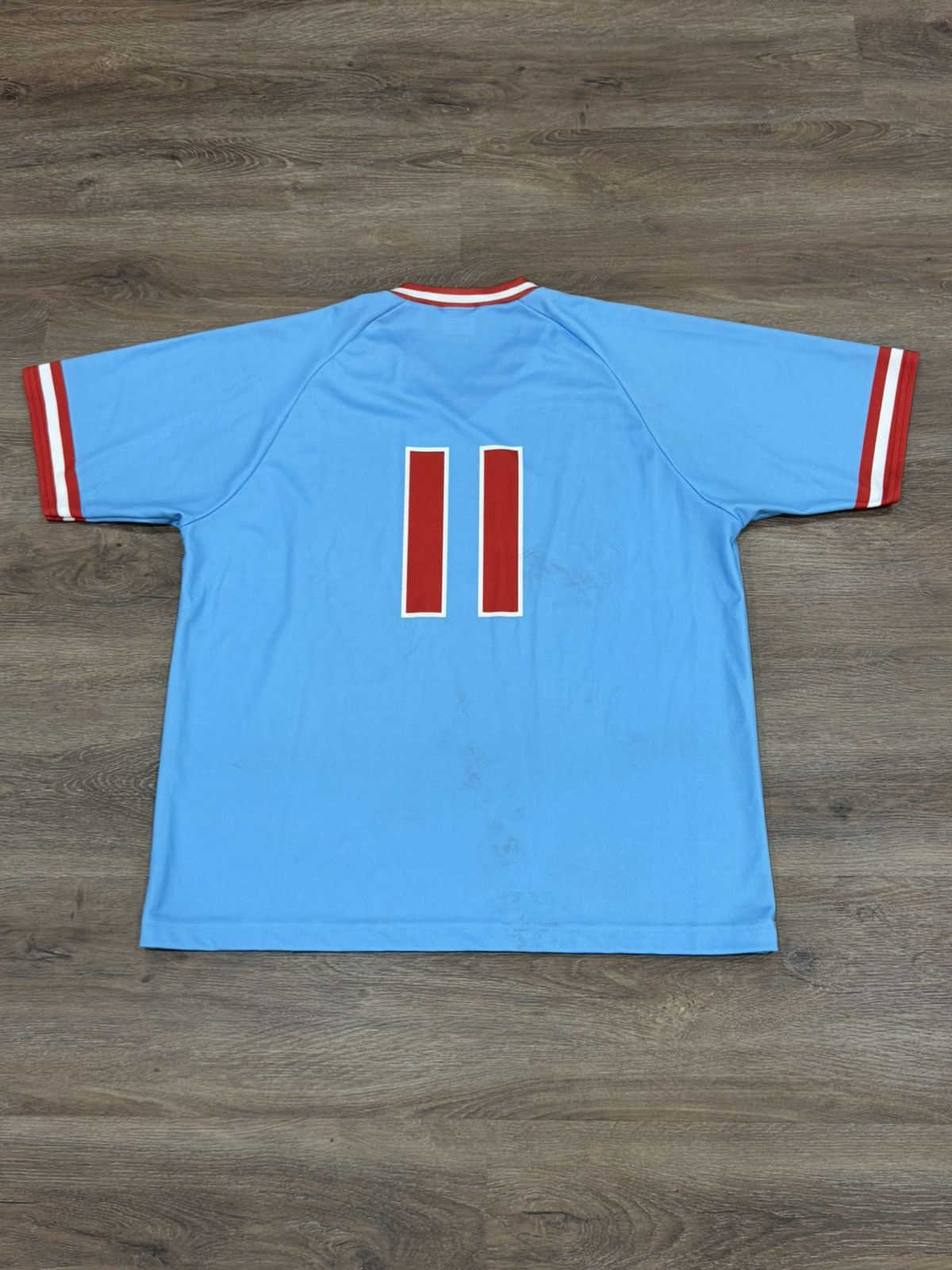 Russell Athletic Vintage 90s St. Louis Cardinals MLB Jersey Russell Athletic Size US L / EU 52-54 / 3 - 2 Thumbnail