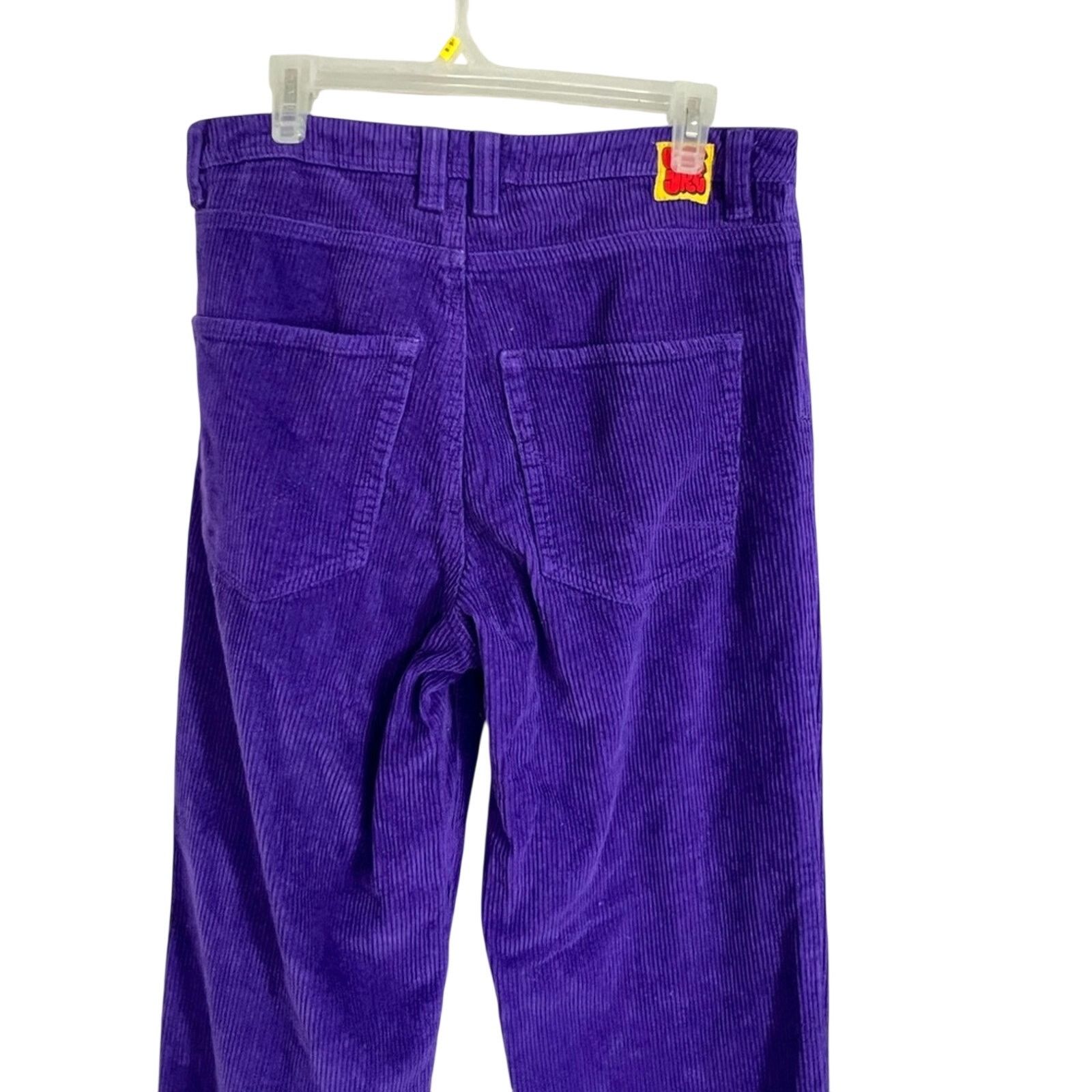 Empyre Empyre Y2K Vintage Purple Corduroy Skater Baggy Pants 30X28 Size US 30 / EU 46 - 7 Thumbnail