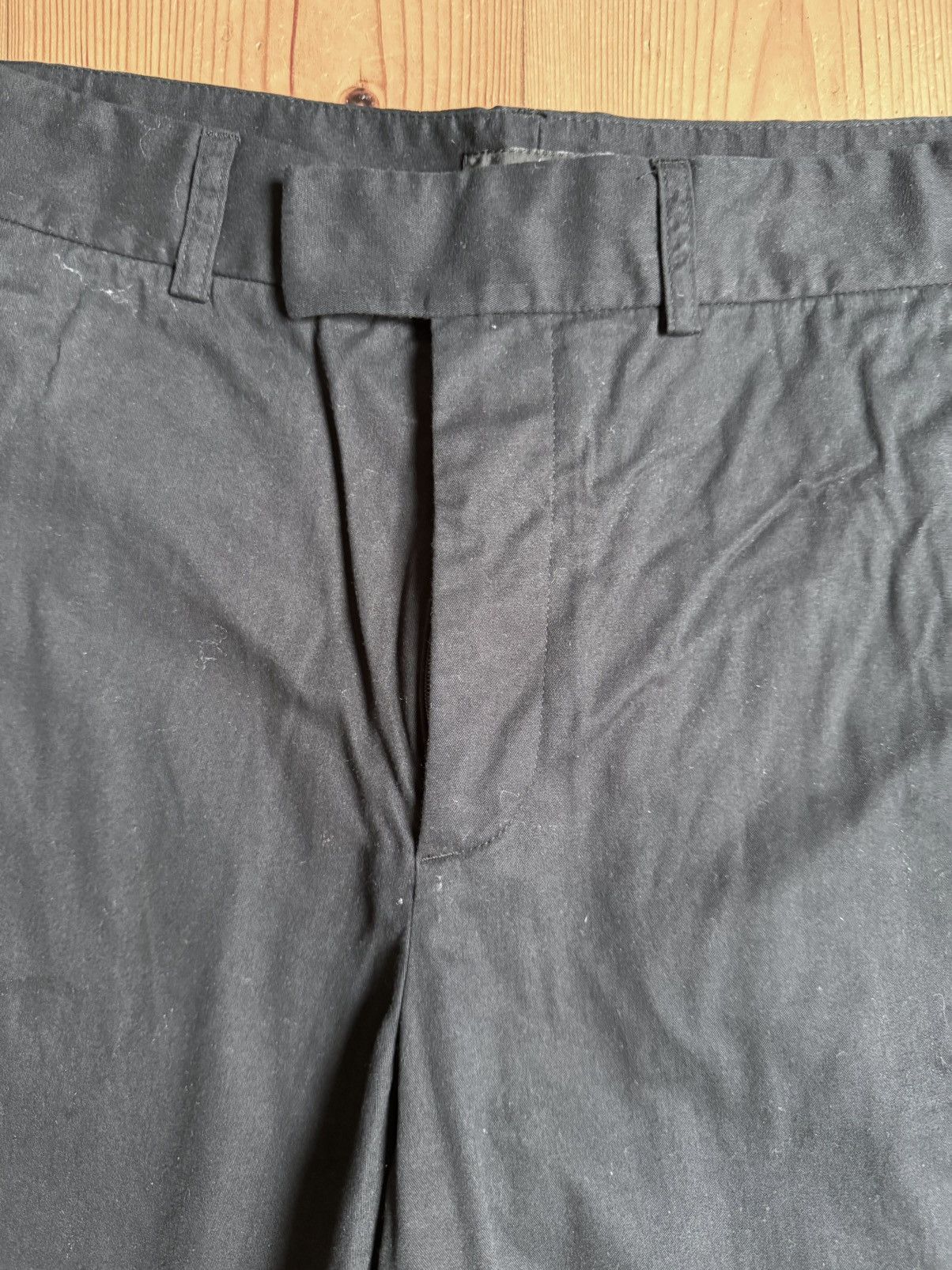 agnes b. Soft cotton Agnes B trousers Size US 32 / EU 48 - 2 Thumbnail