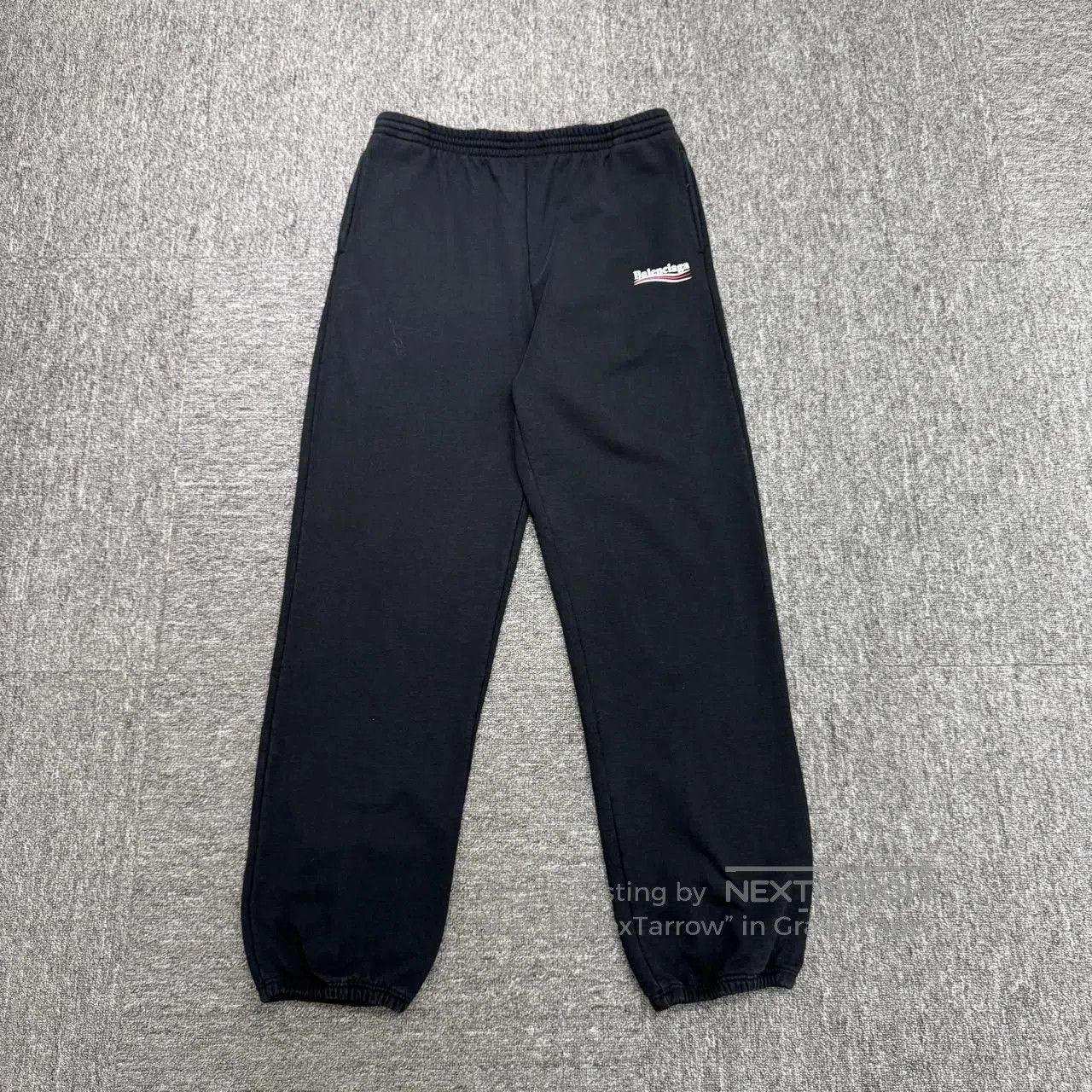 Balenciaga Balenciaga Cola Print Casual Pants. Size US 28 / EU 44 - 1 Thumbnail