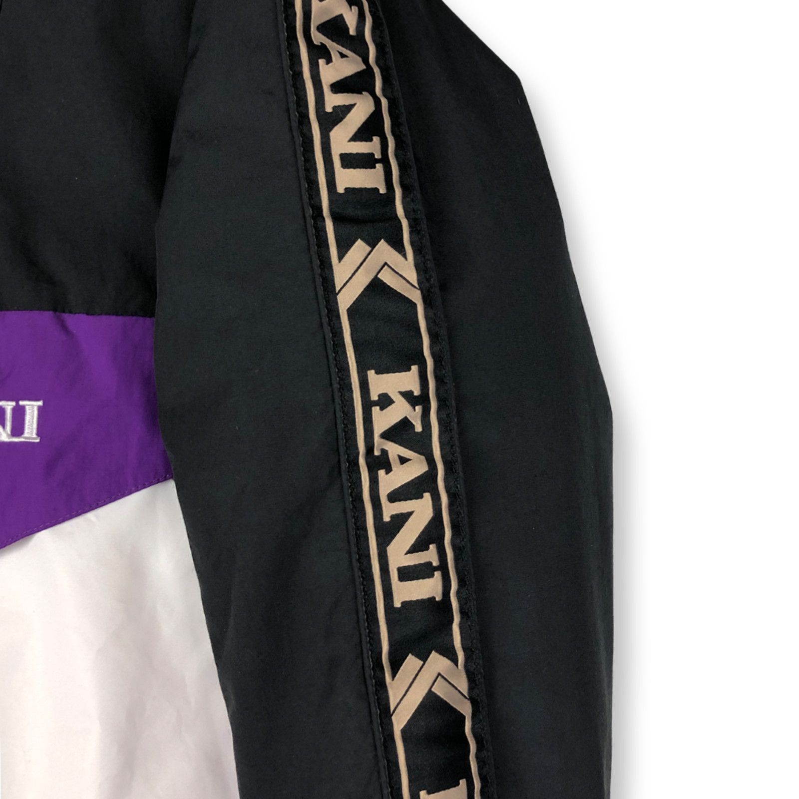 Karl Kani Karl Kani Logo Anorak Jacket Size US S / EU 44-46 / 1 - 4 Thumbnail