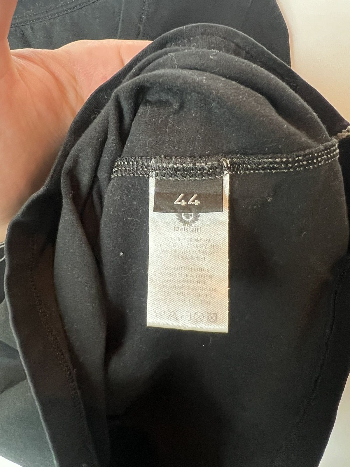 Belstaff Vintage streetwear y2k Belstaff Long Sleeve Size 44 Size M / US 6-8 / IT 42-44 - 7 Thumbnail