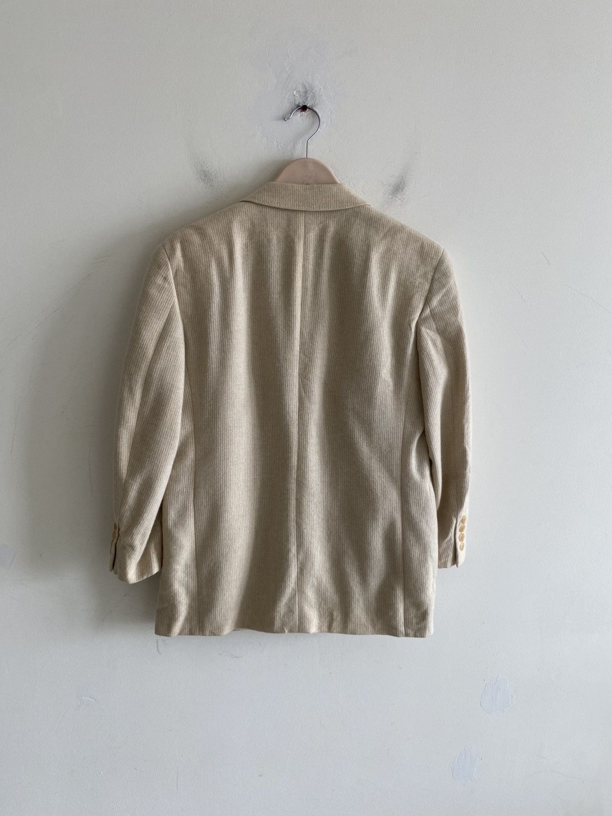 Lanvin Lanvin Single Breasted Blazers Size 38R - 7 Thumbnail