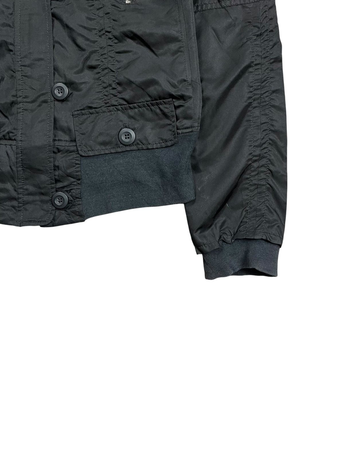 14th Addiction 2000s Hard Candy - Cyber Bono Jacket Size US S / EU 44-46 / 1 - 4 Thumbnail