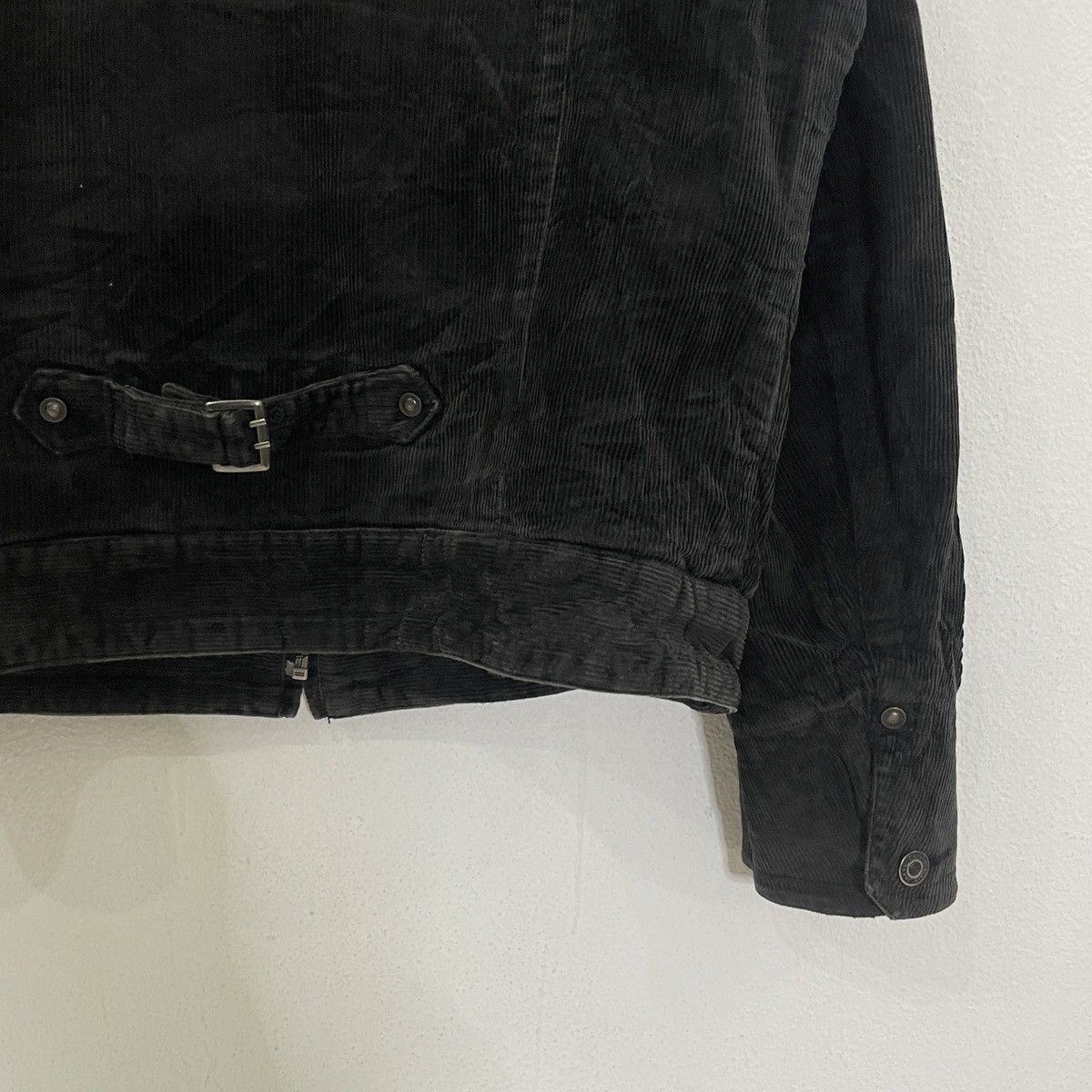 Calvin Klein Vintage Calvien Klein Jean Corduroy Jacket Size US M / EU 48-50 / 2 - 8 Thumbnail