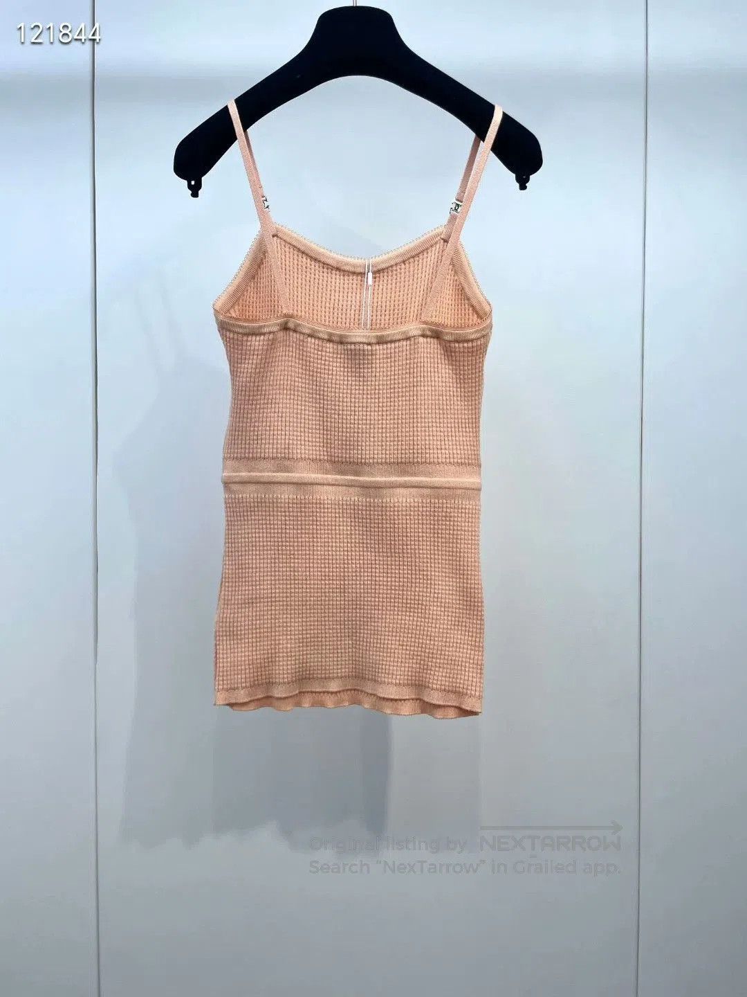 Chanel Chanel 24A Knit Waist. Size XS / US 0-2 / IT 36-38 - 2 Thumbnail