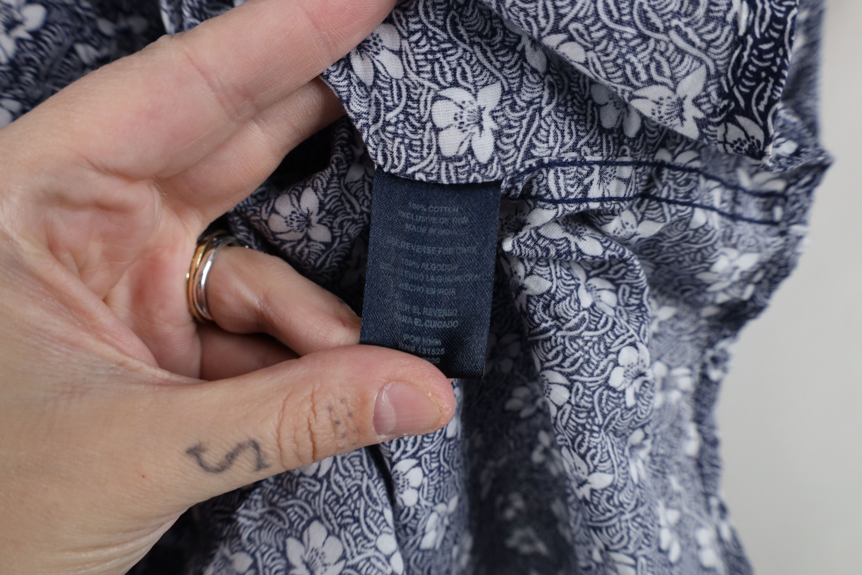 Nat Nast × Vintage Nat Nast Luxury Originals Print Short Sleeve Button Shirt Size US L / EU 52-54 / 3 - 7 Thumbnail