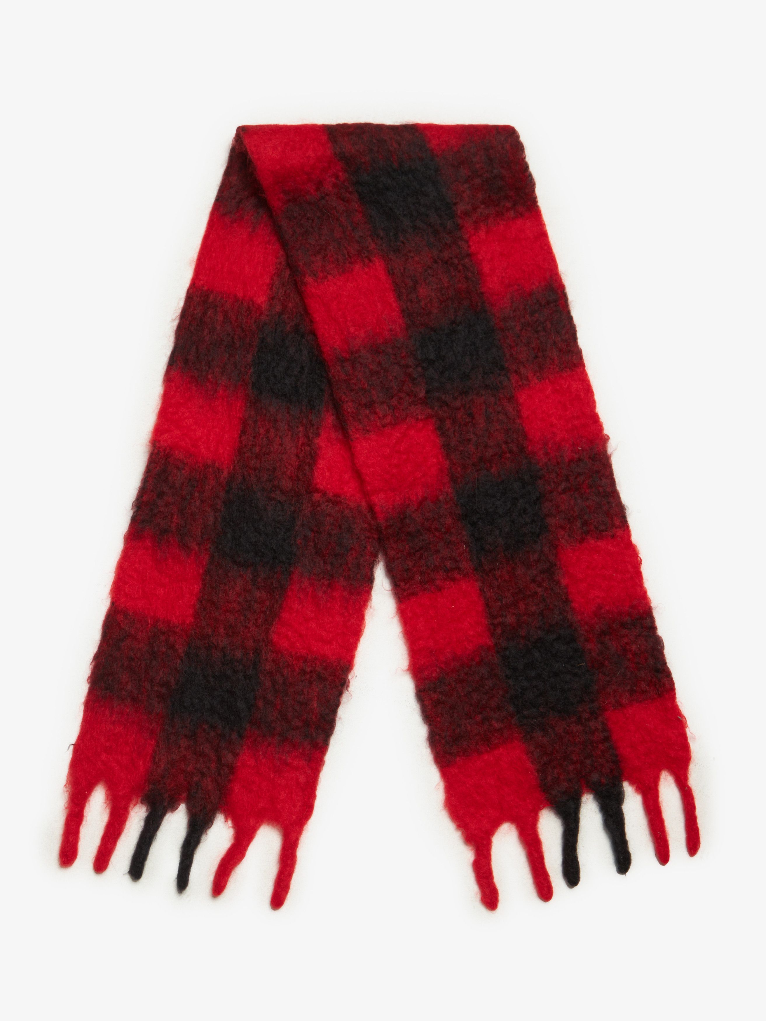 Loewe Loewe wool scarf Size ONE SIZE - 2 Thumbnail
