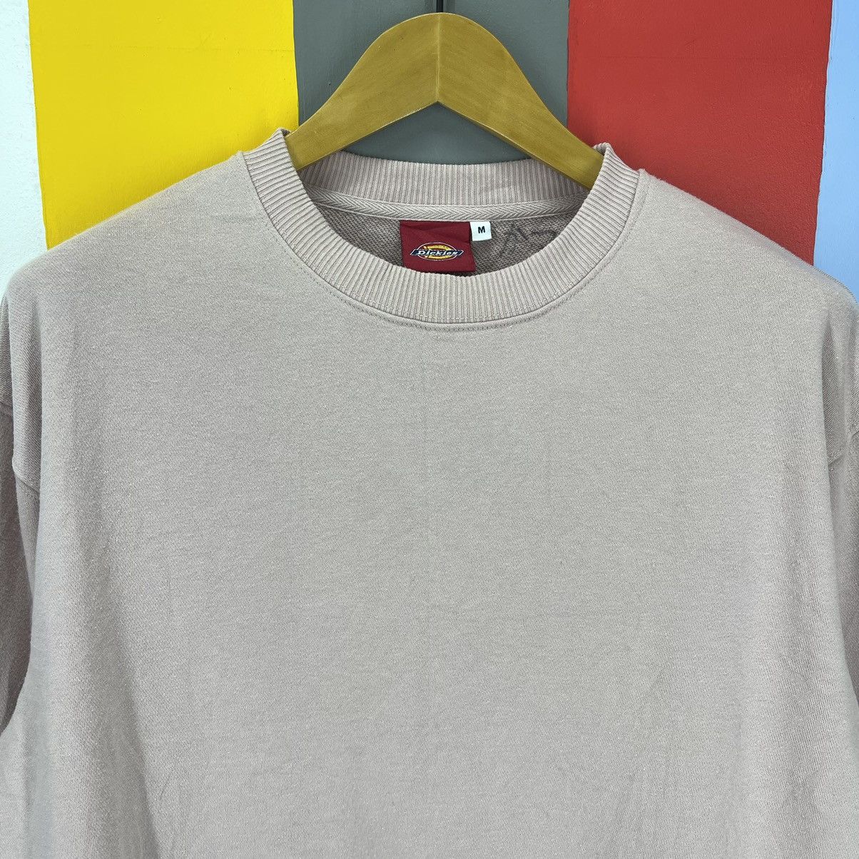 Dickies DICKIES Crew Neck Sweatshirt #1938/11 Size US L / EU 52-54 / 3 - 2 Thumbnail