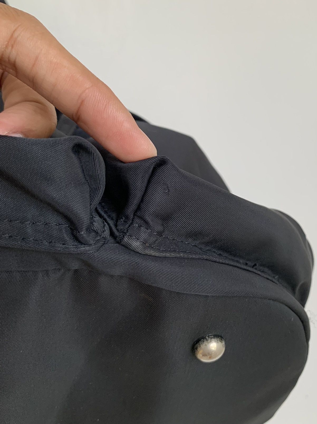 Jean Paul Gaultier Jean Paul Gaultier Cargo Bag Size ONE SIZE - 12 Thumbnail
