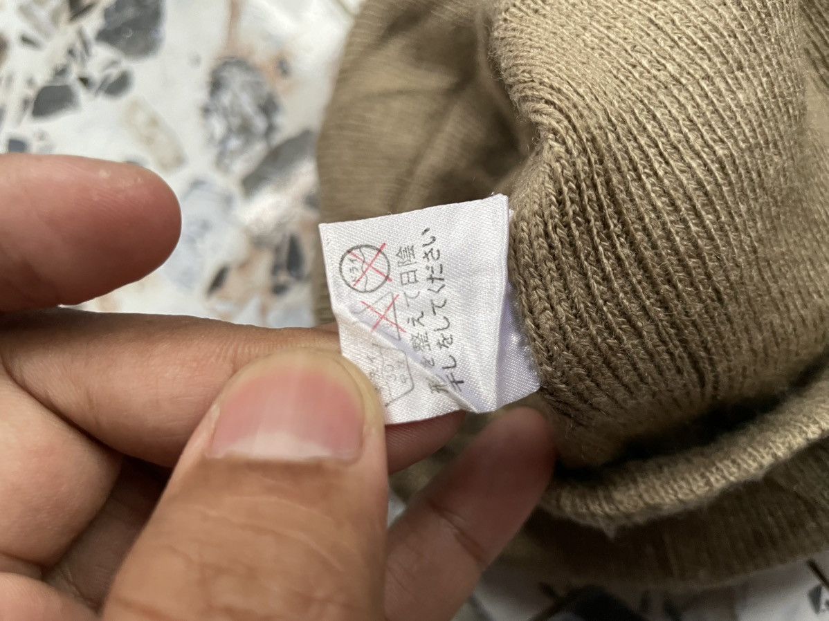 Designer × Japanese Brand × Vintage Vtg beanie Size ONE SIZE - 9 Thumbnail