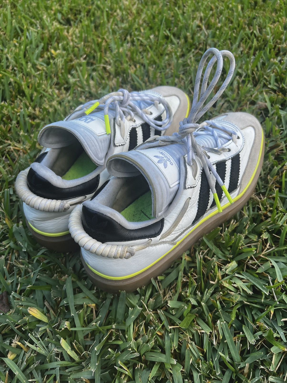 NICE adidas Super Sleek 72 Beyonce Ivy Park White size 10