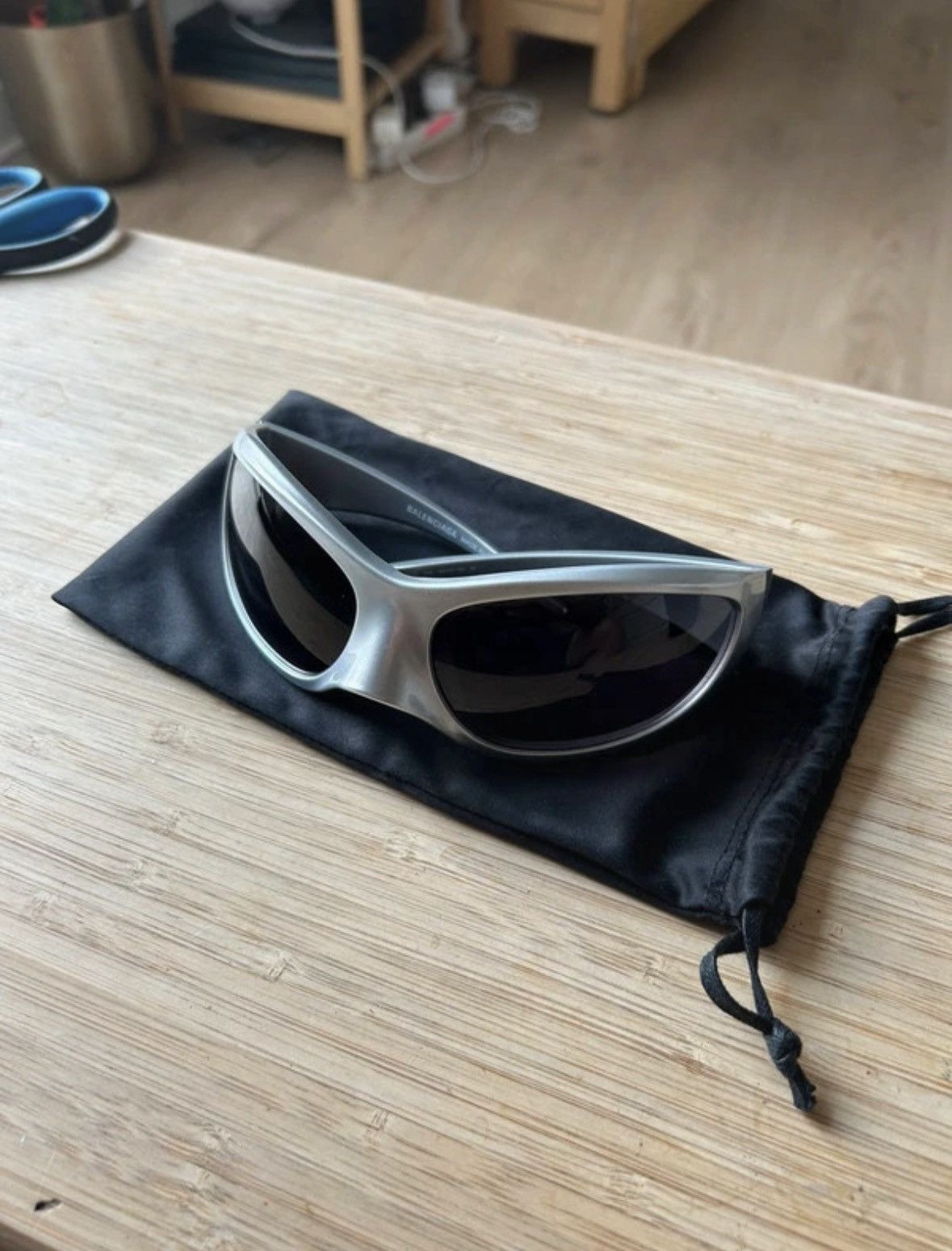 Balenciaga Balenciaga alien sunglasses Size ONE SIZE - 1 Thumbnail