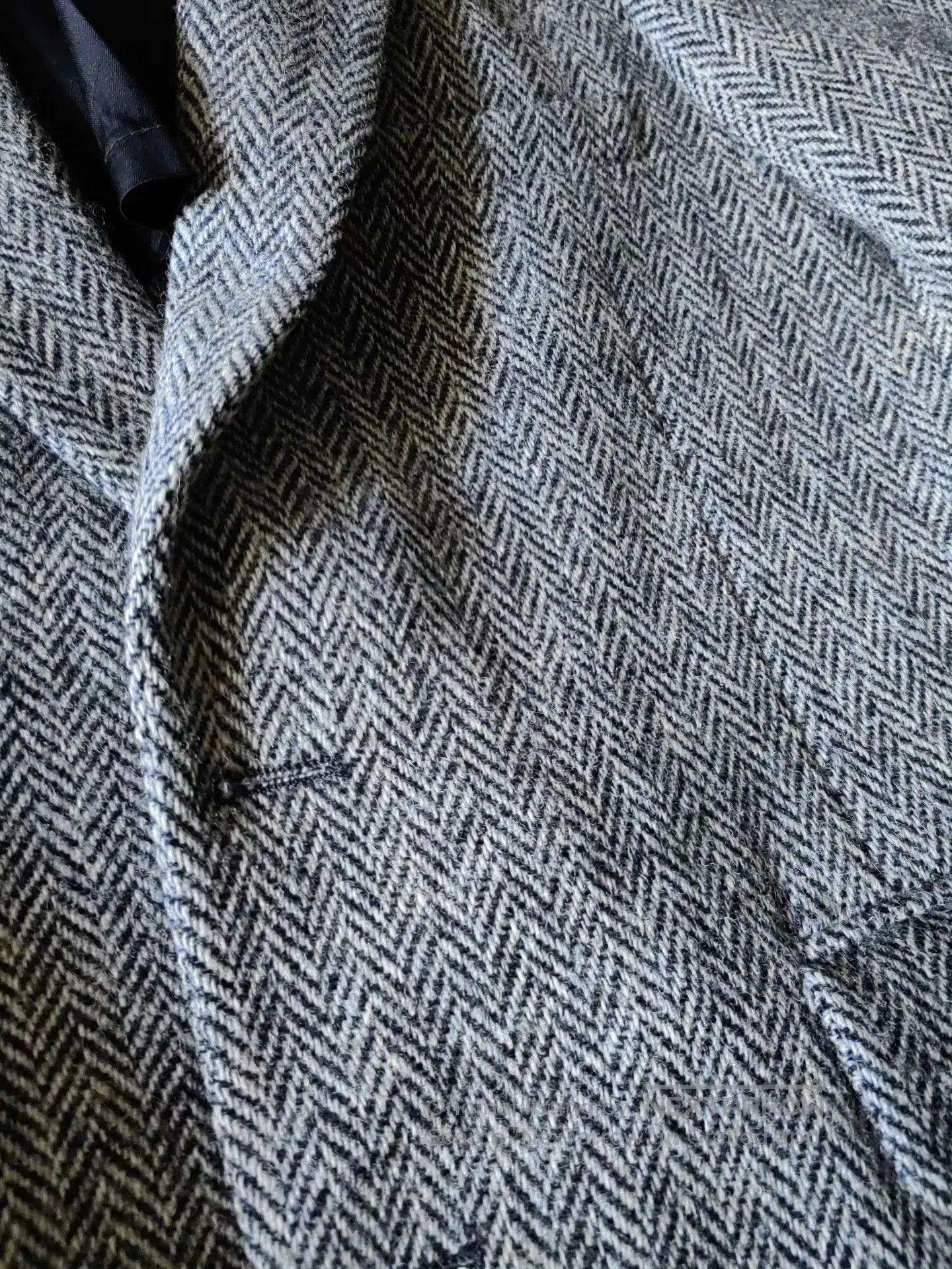 Harris Tweed Vintage Harris Tweed Wool Blazer. Size US S / EU 44-46 / 1 - 4 Thumbnail