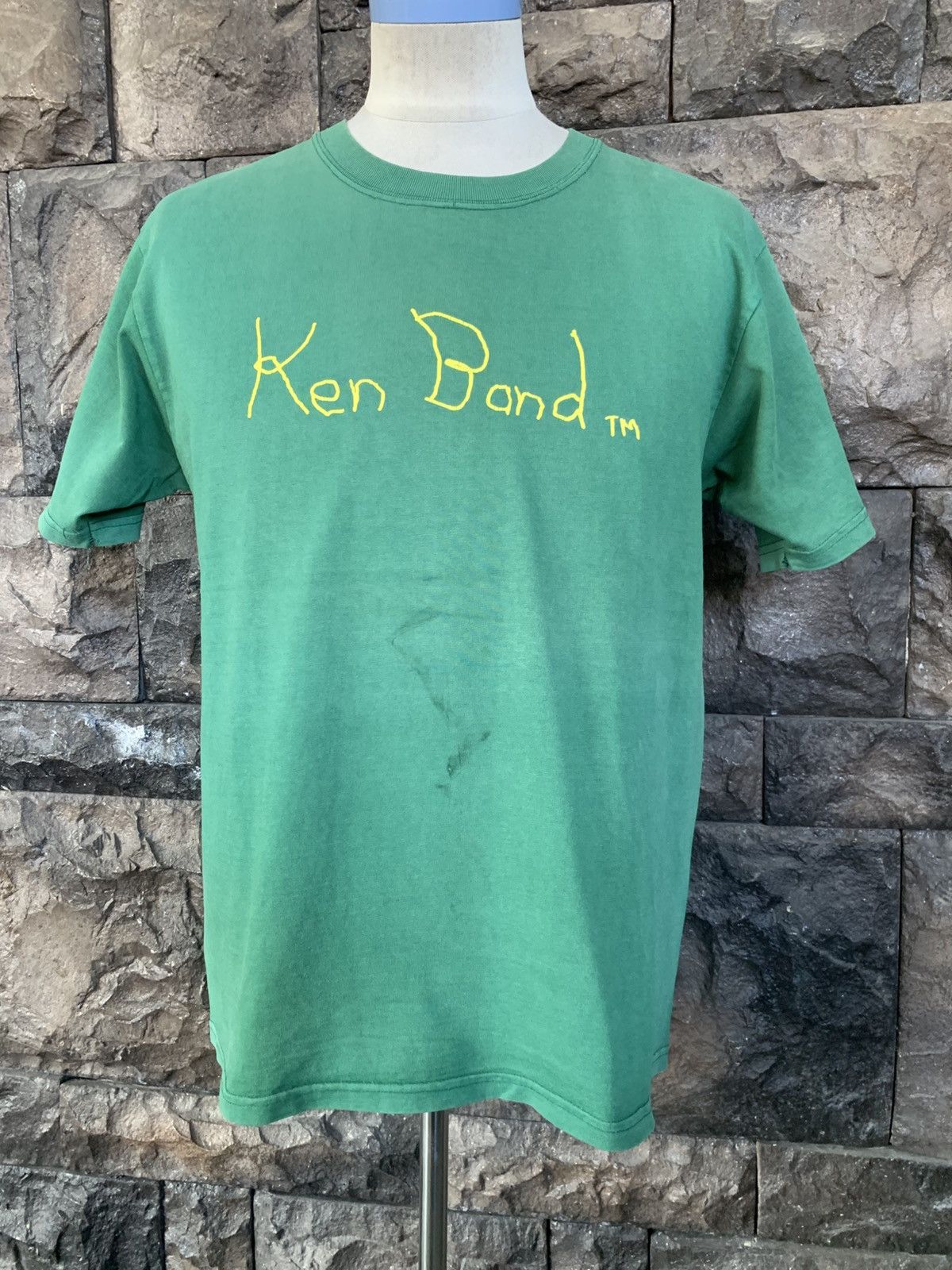 Band Tees Vintage Ken Band Pizza Of Death Records Japanese Band Tees Size US M / EU 48-50 / 2 - 2 Thumbnail