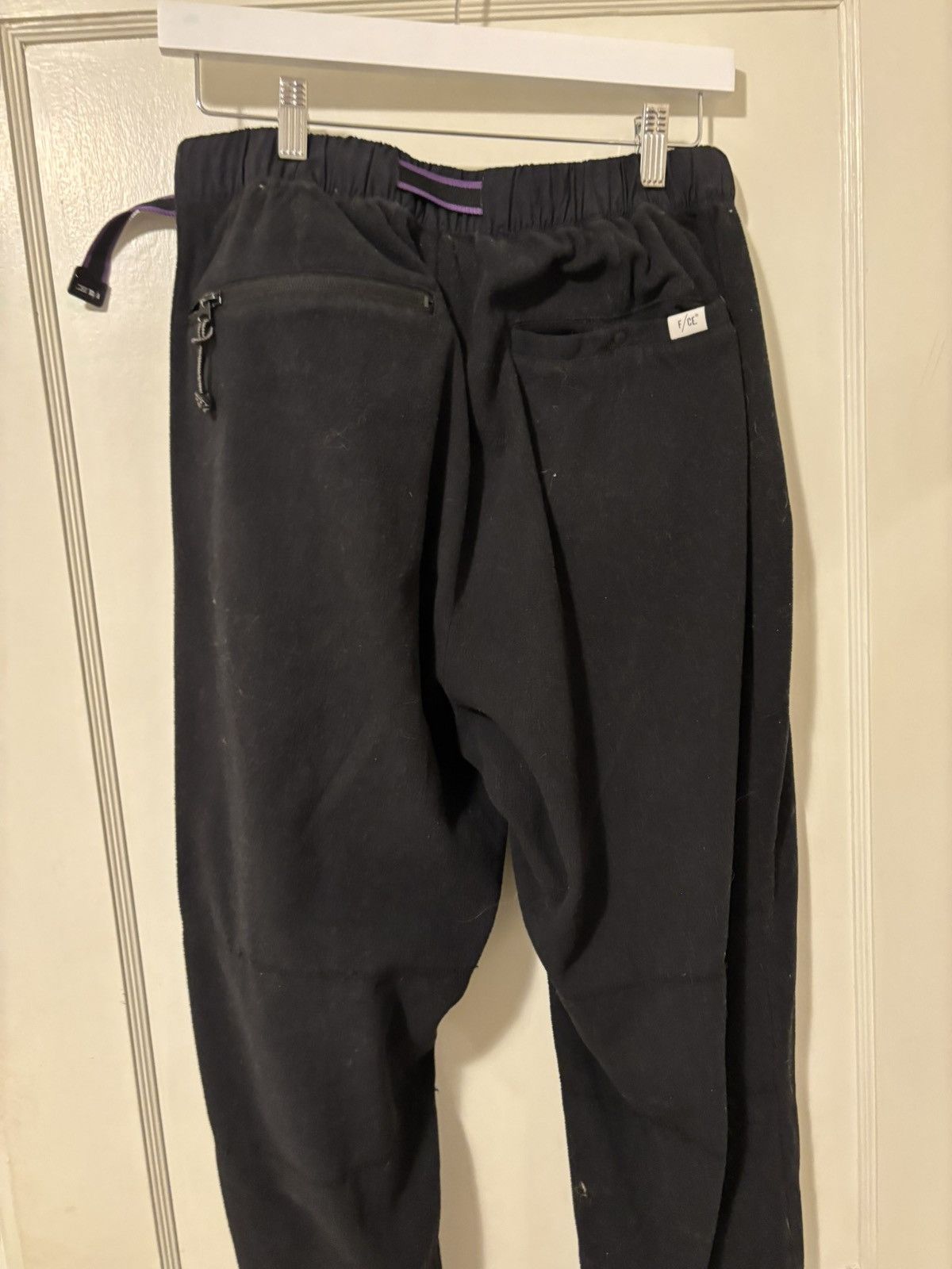 F/CE F/Ce Polartec Sweatpants Size US 34 / EU 50 - 6 Thumbnail