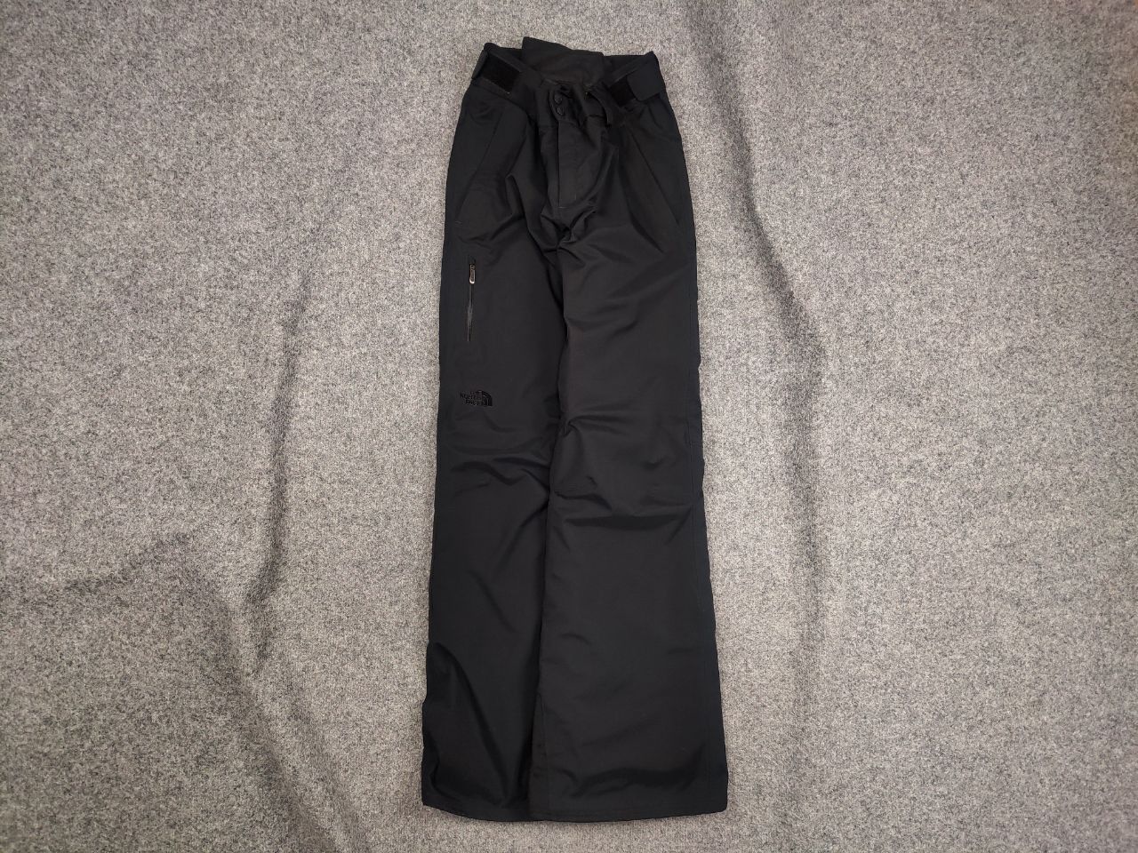 The North Face HyVent Black Ski Snow Trouser Women's Pants