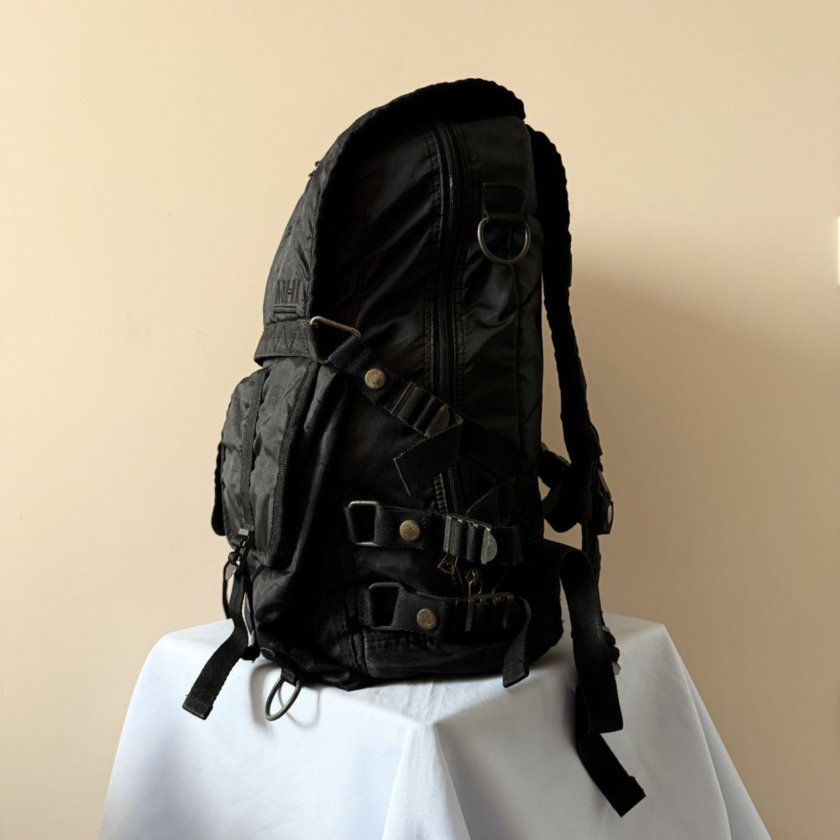 Maharishi Archive Maharishi MHI Tactical Military Backpack Bag VTG Y2K Size ONE SIZE - 5 Thumbnail