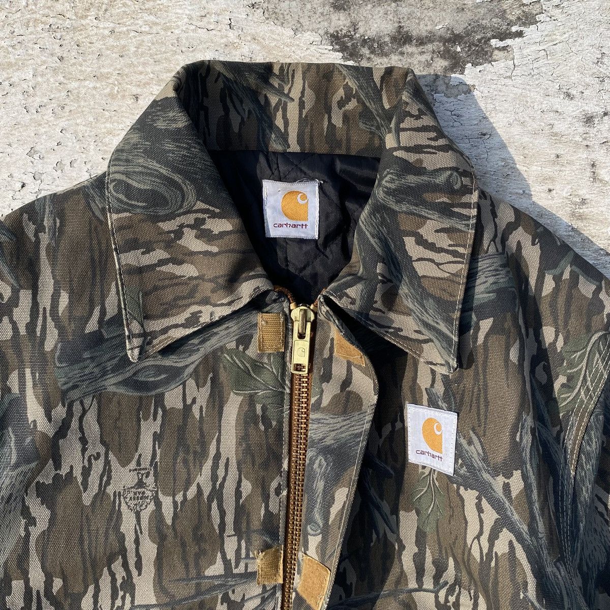 Carhartt Carhartt J63 MOT Size L Size US L / EU 52-54 / 3 - 3 Thumbnail